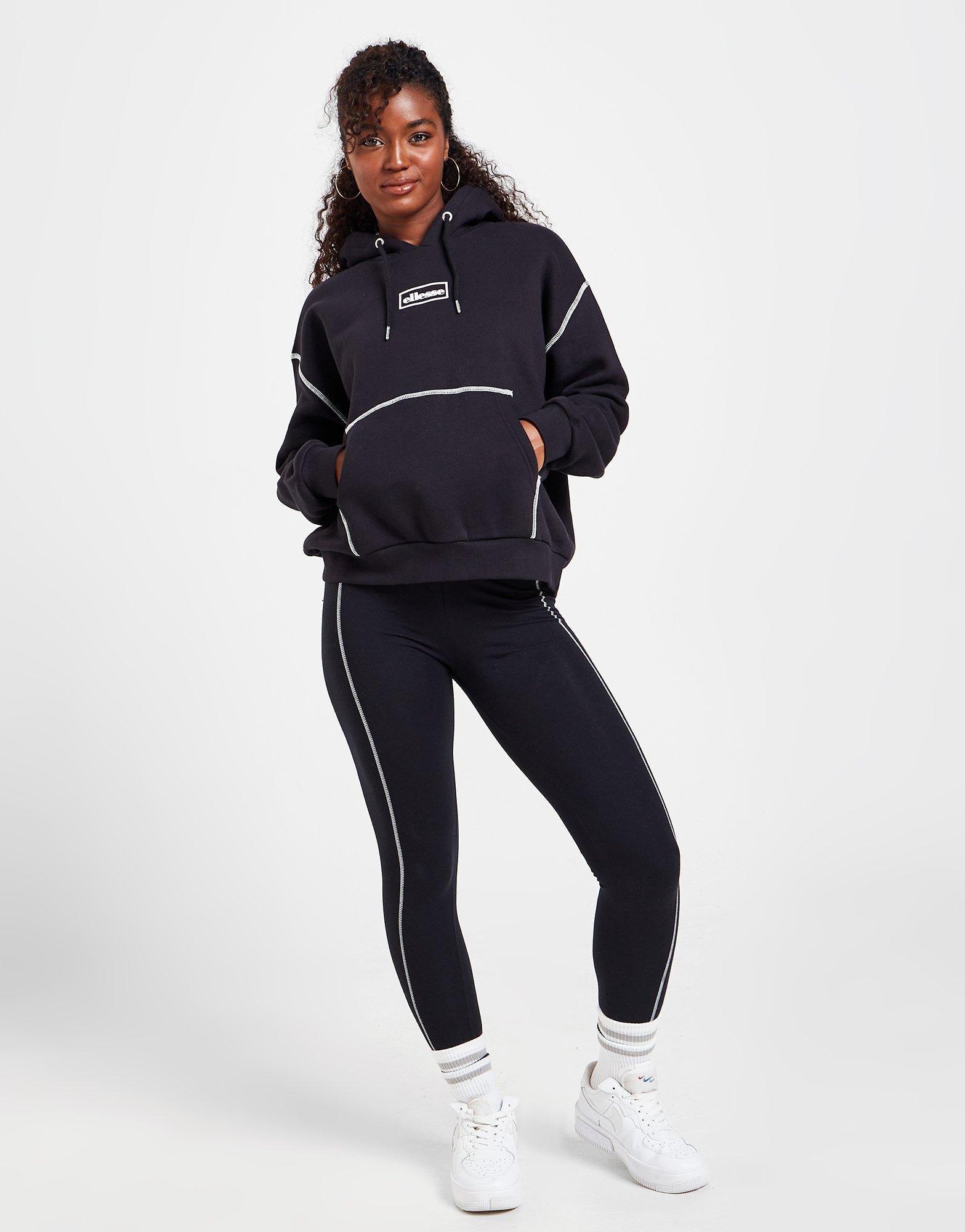 Ellesse Box Logo Overhead Hoodie