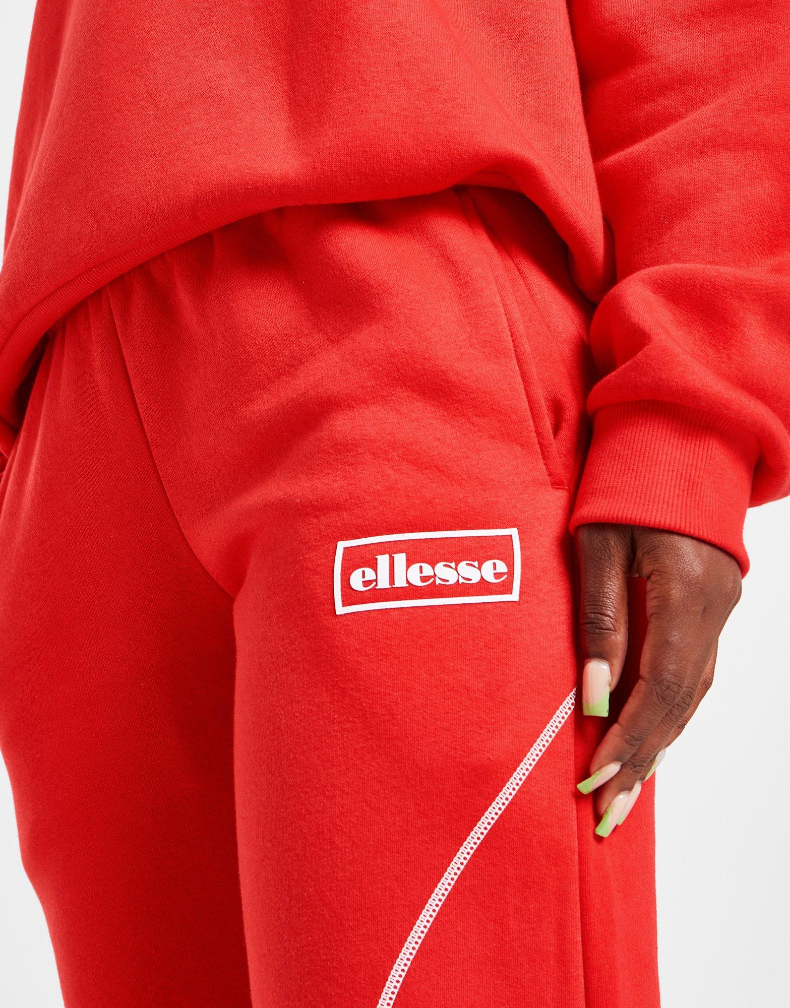 Ellesse Box Logo Joggers