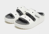 Crocs Classic Cozzzy -sandaalit Naiset