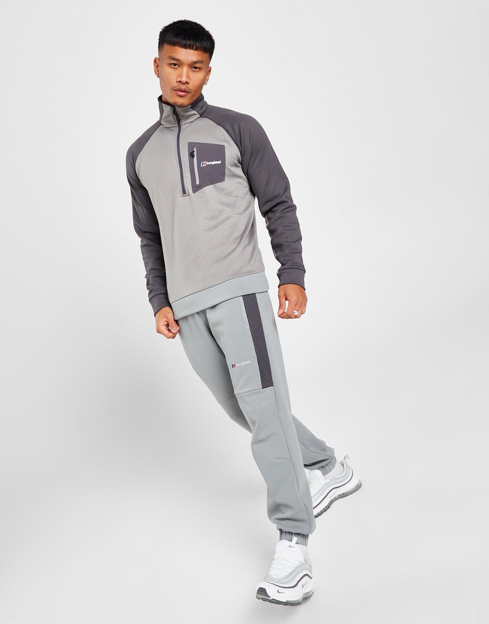 Berghaus Sidley 1/2 Zip Sweatshirt