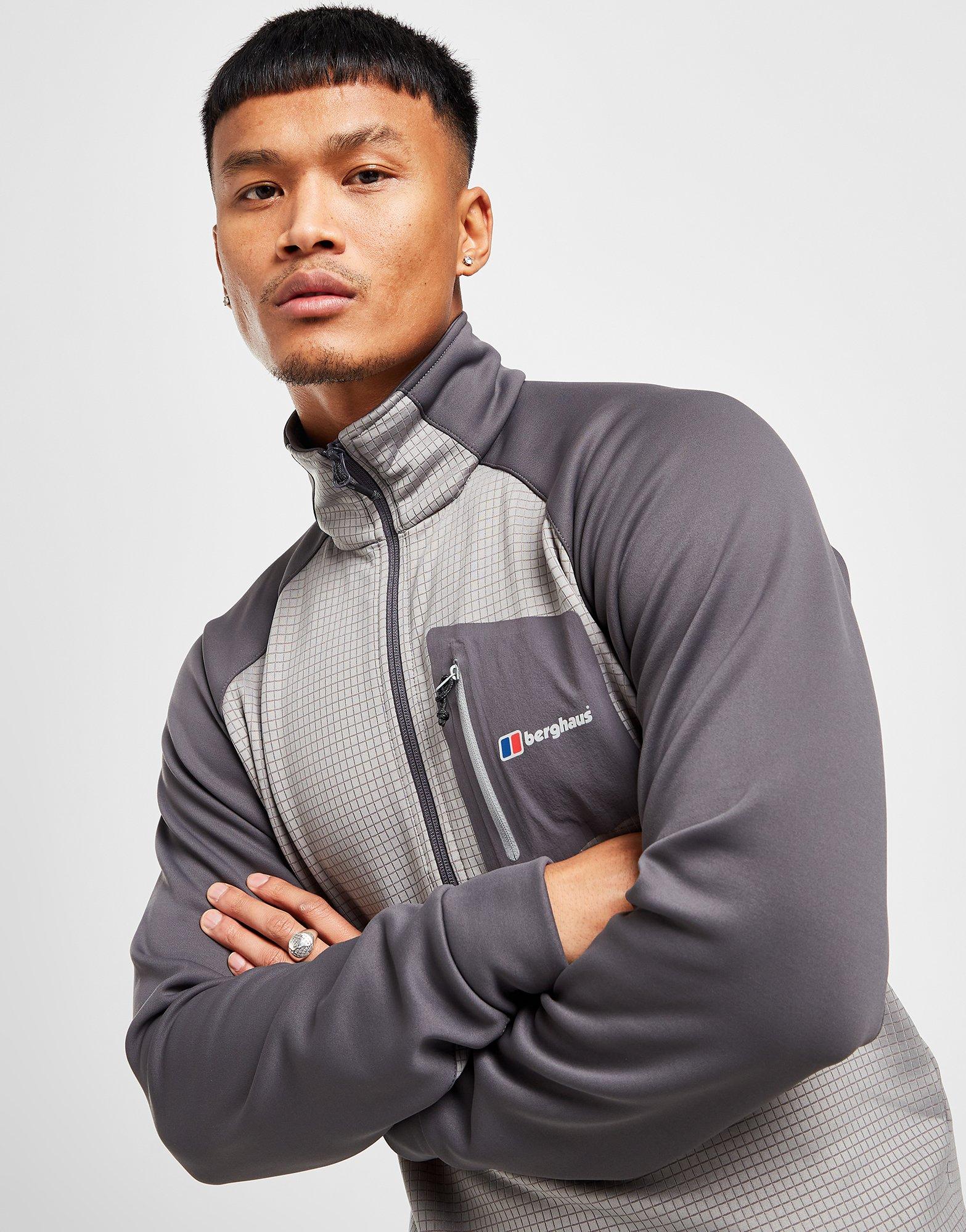 Berghaus Sidley 1/2 Zip Sweatshirt