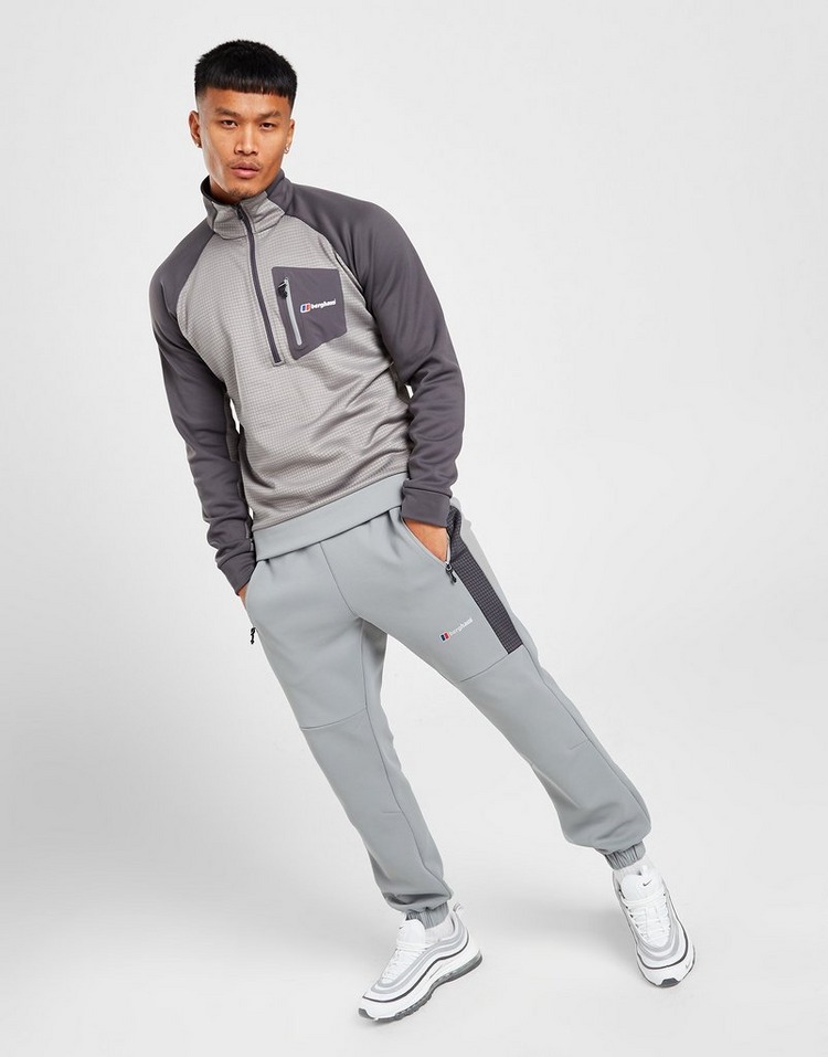 Grey Berghaus Sidley Track Pants | JD Sports Global