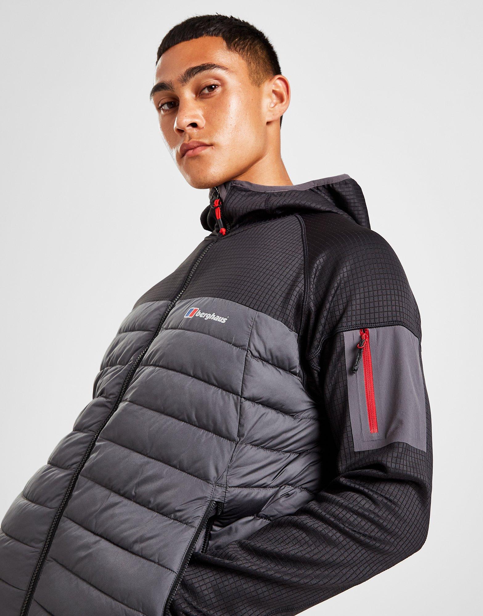 Jacket hybrid outlet