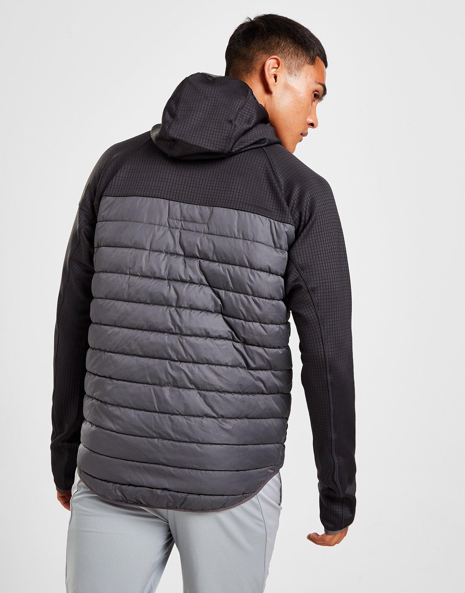 Black Berghaus Sidley Hybrid Jacket - JD Sports Global