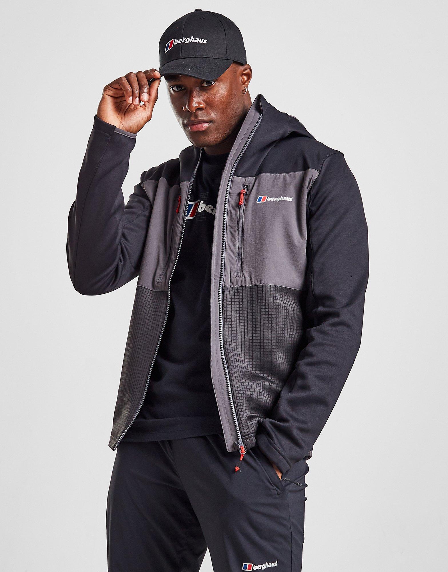 Berghaus Sidley Full Zip Hoodie