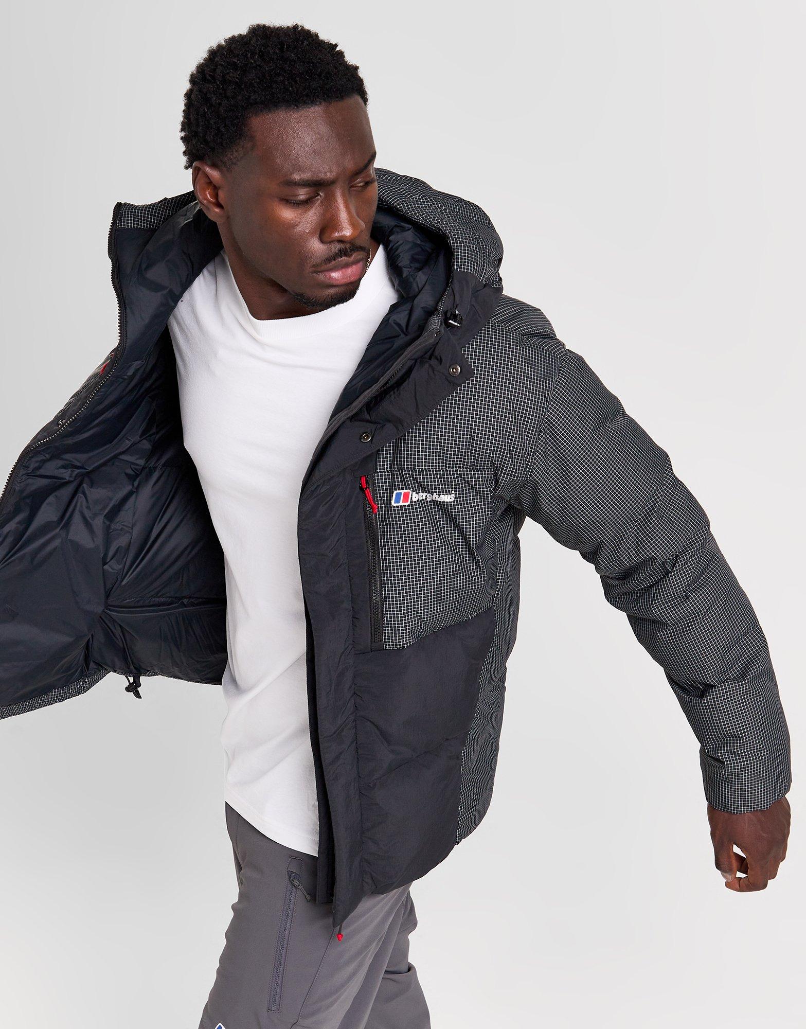 Bugzy malone shop berghaus jacket