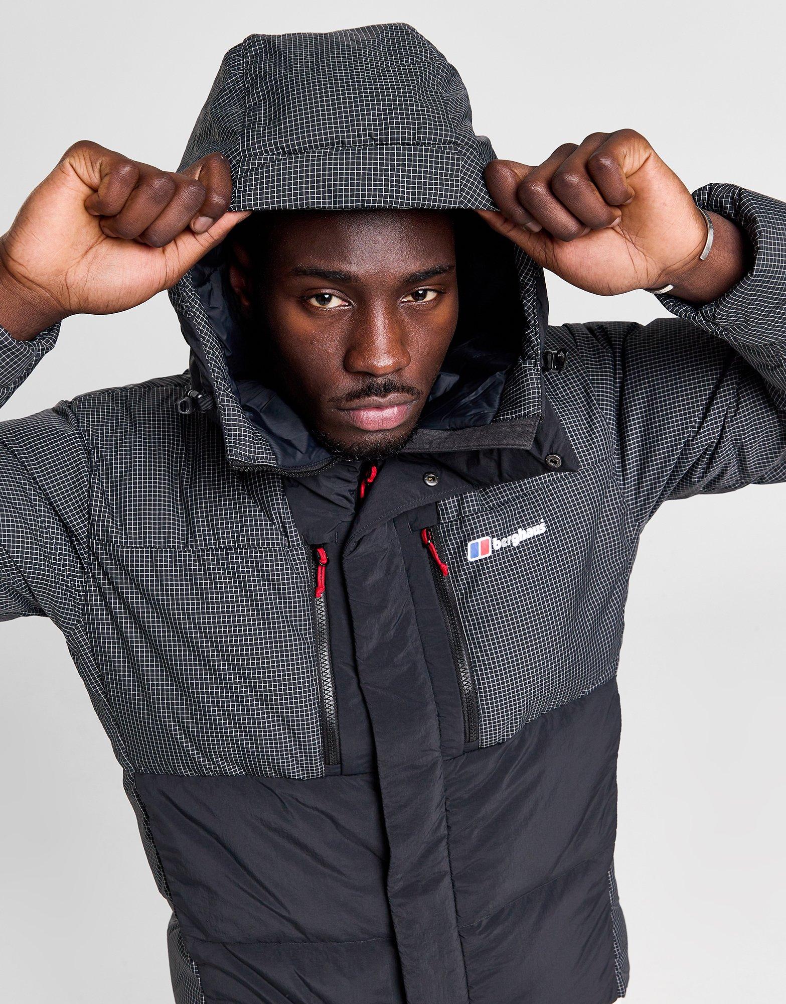 Black Berghaus Sabber Down Jacket - JD Sports Global