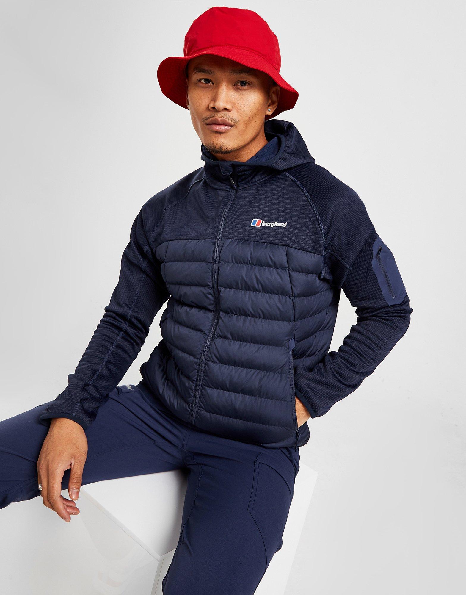 Berghaus jacket clearance with inner fleece