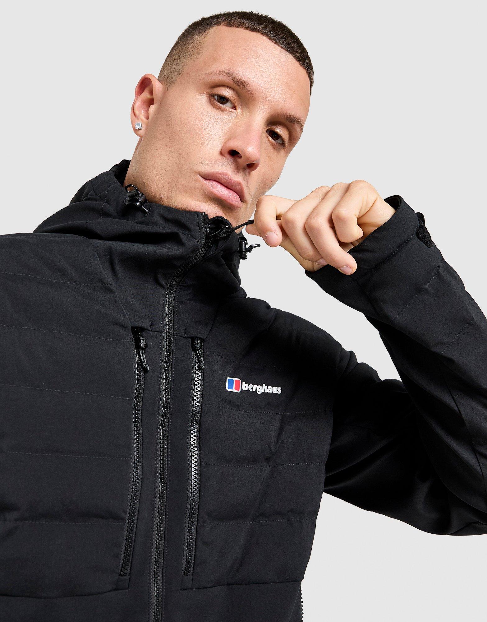 Berghaus Theran Hybrid Jacket