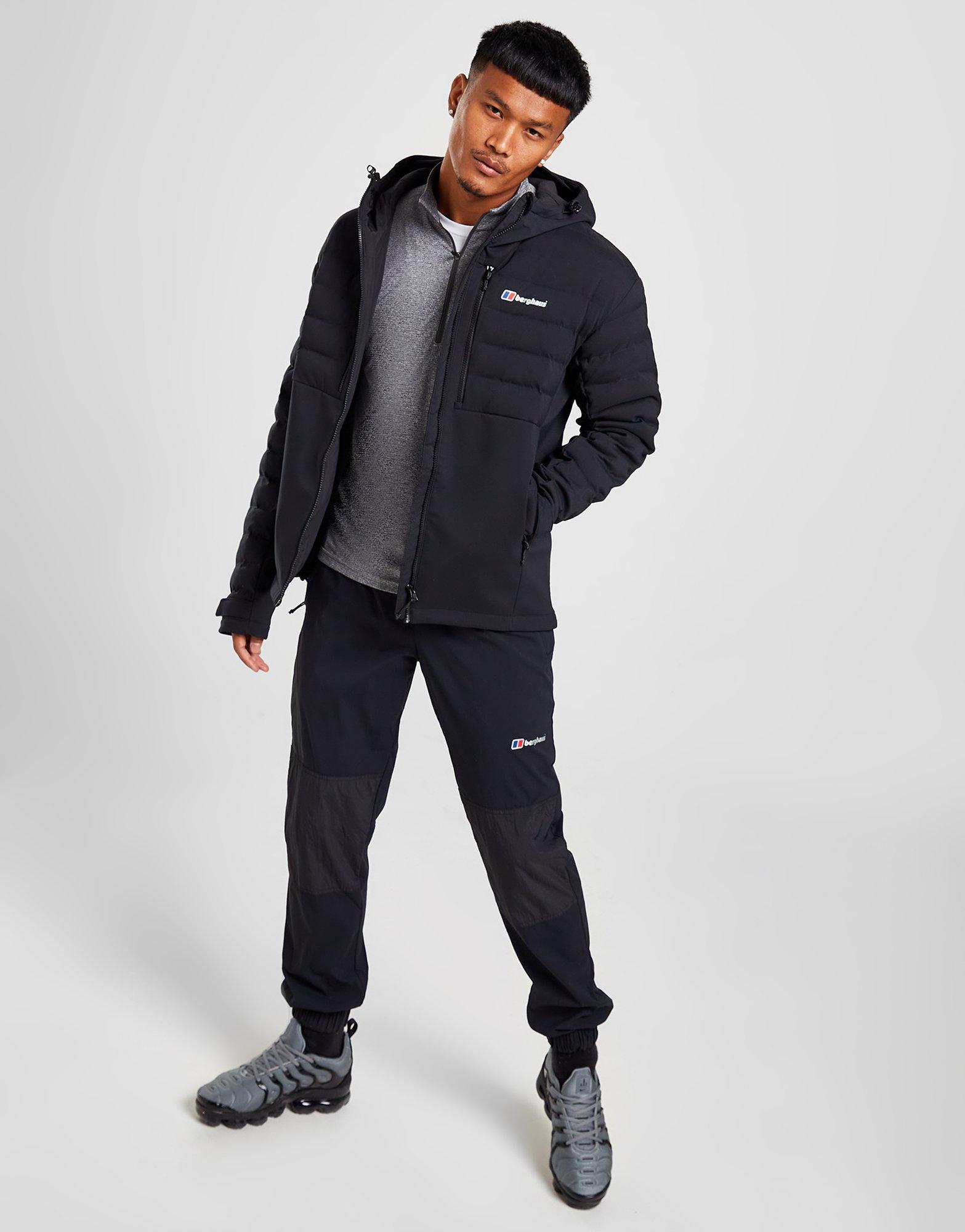 Berghaus Theran Hybrid Jacket