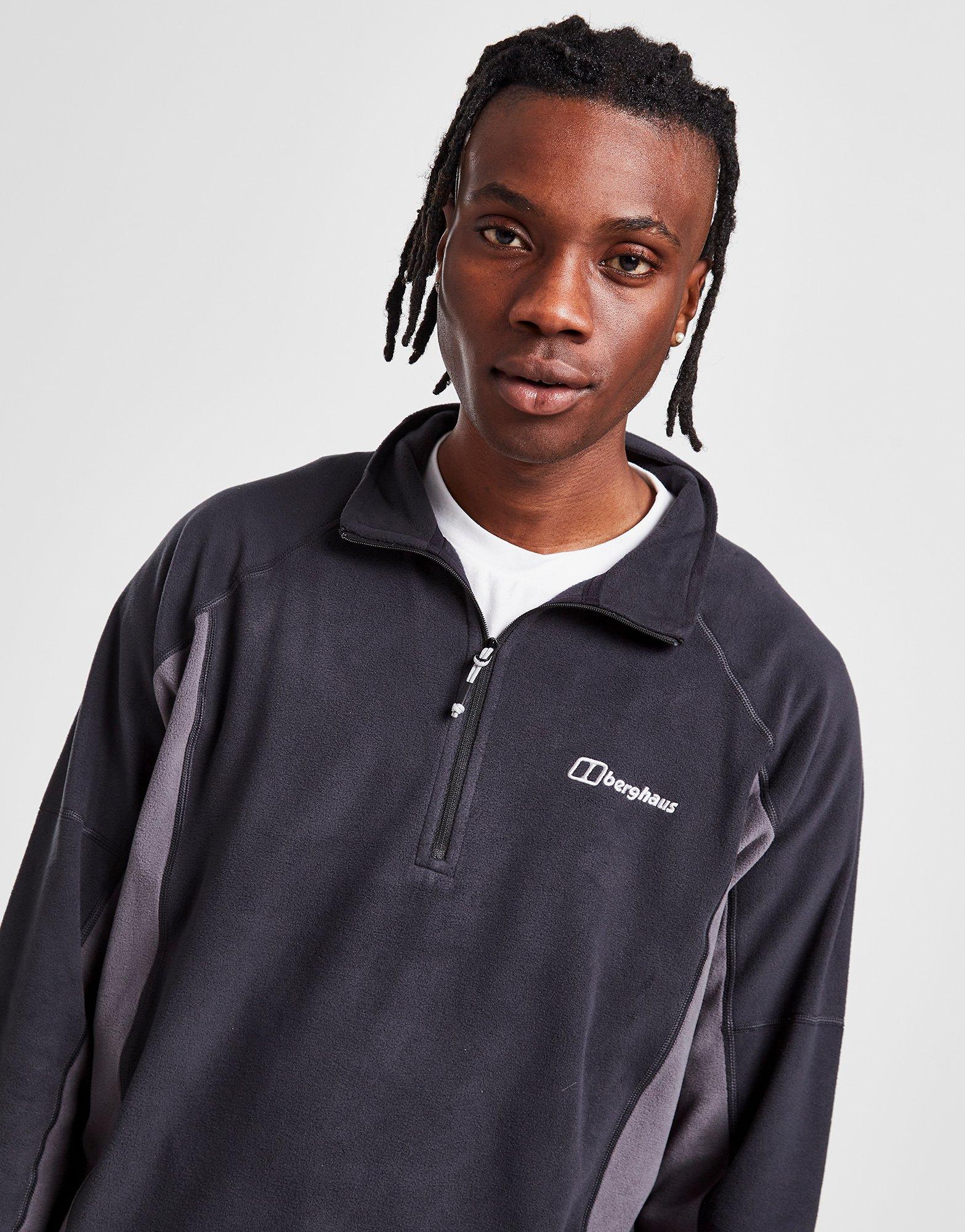 Berghaus Hartsop Fleece mit Halbreißverschluss