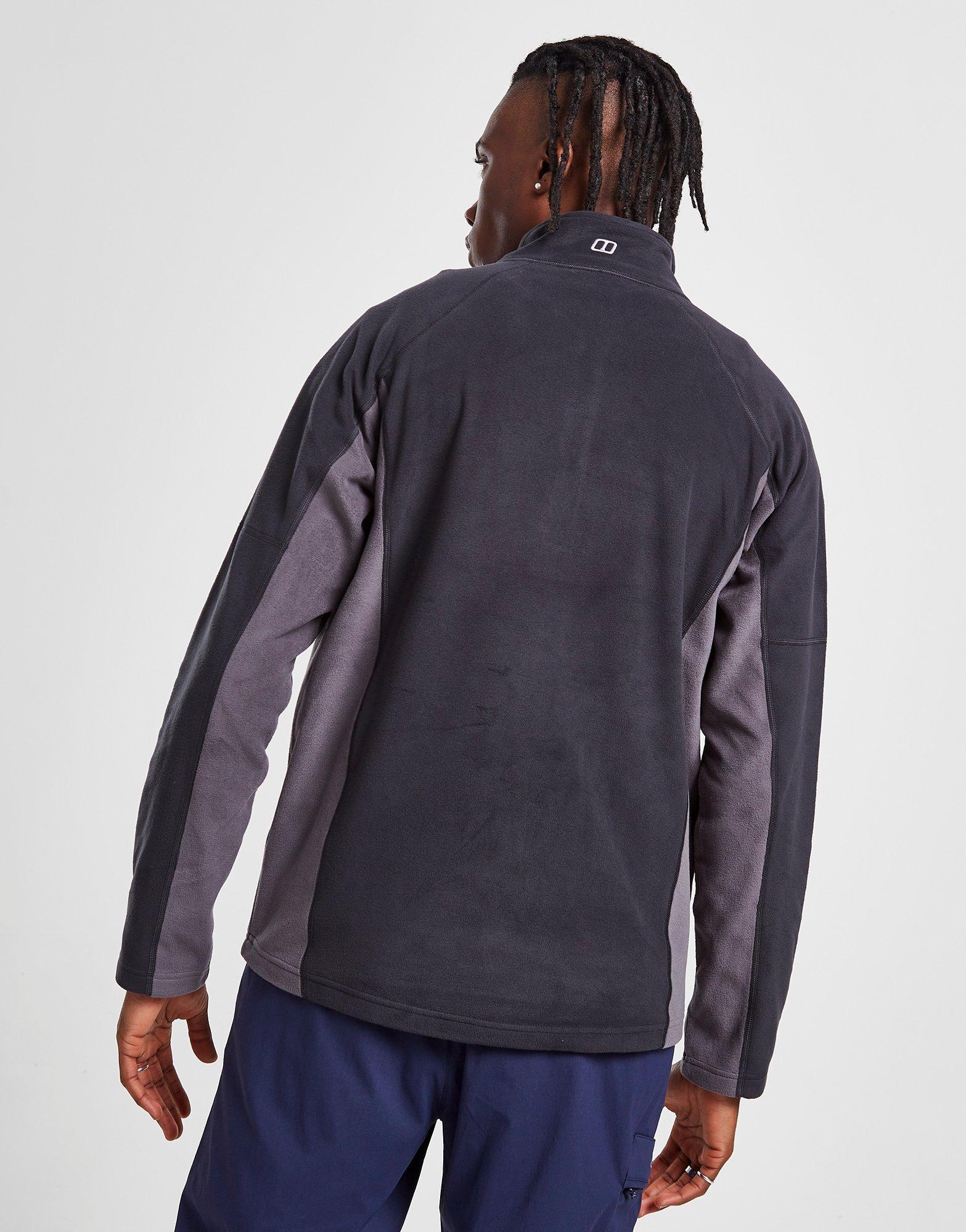 Berghaus Hartsop Fleece mit Halbreißverschluss