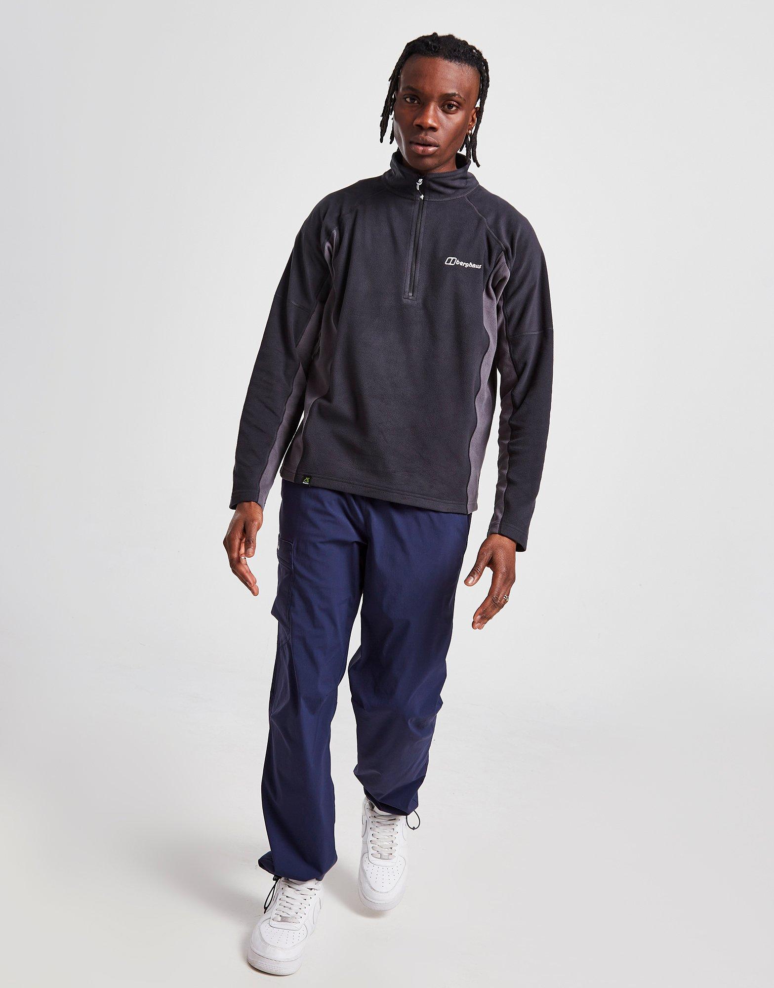 Berghaus Hartsop Fleece mit Halbreißverschluss