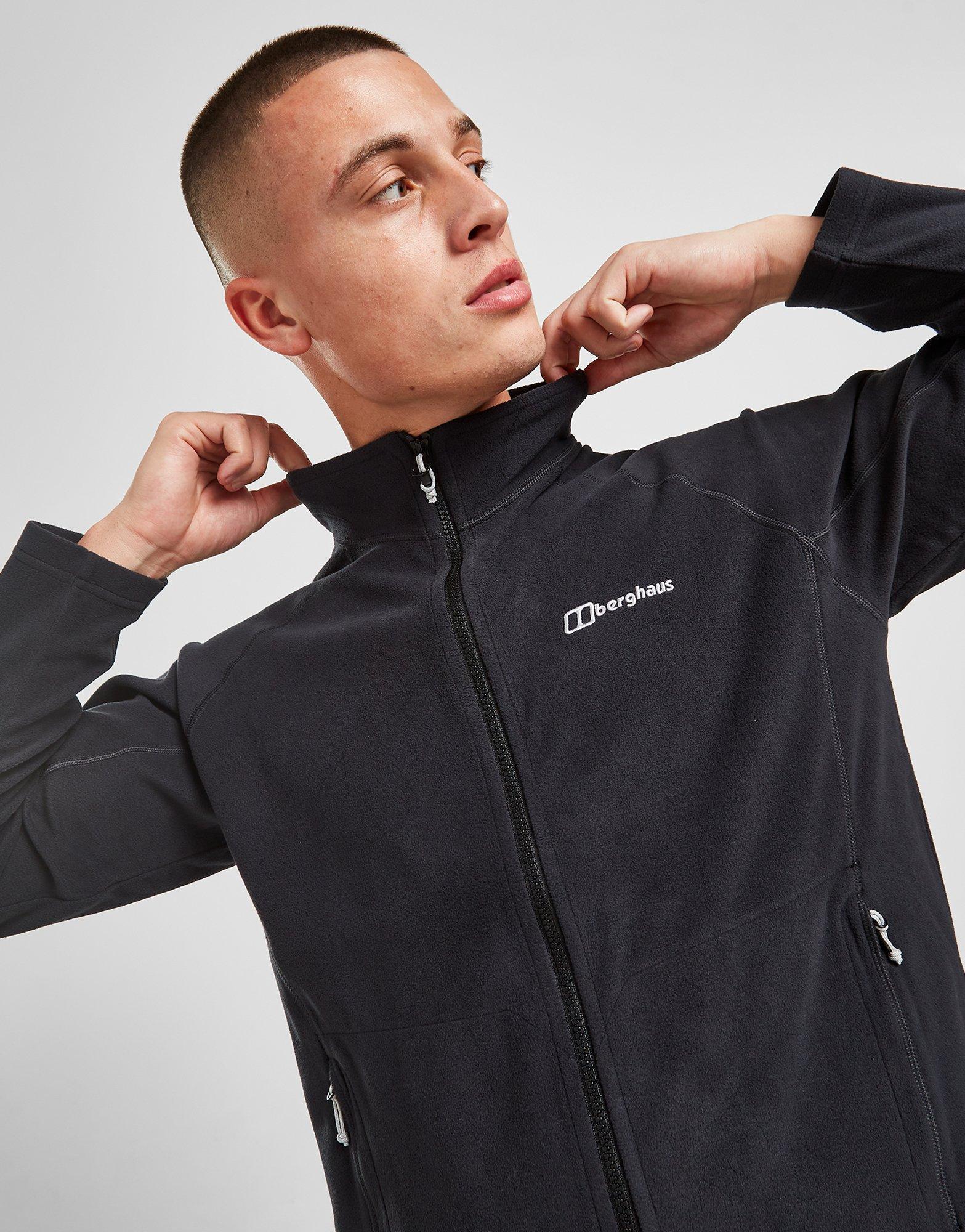 Hartsop full outlet zip fleece jacket