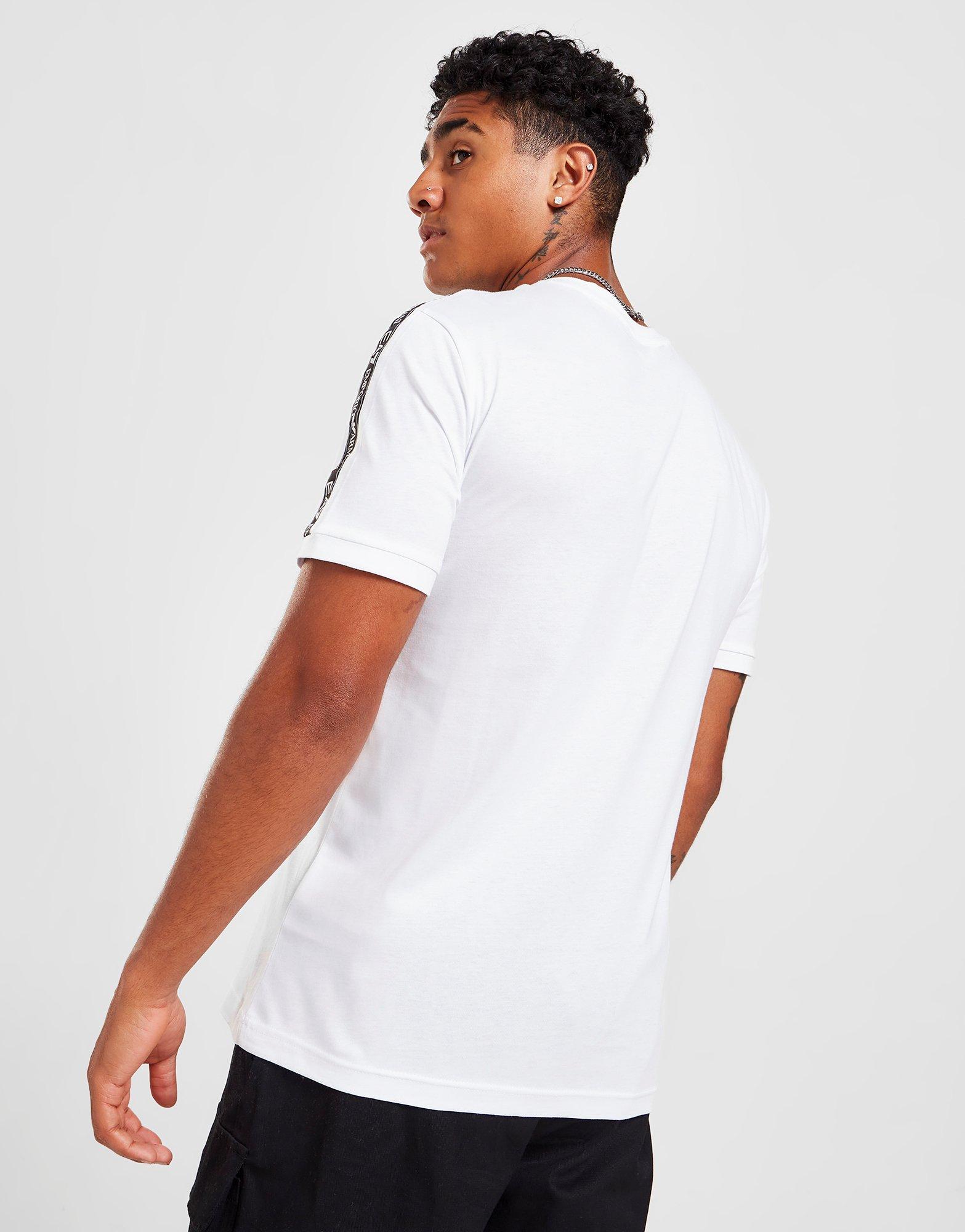 Emporio Armani EA7 Logo Tape T-Shirt