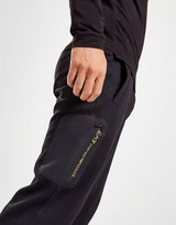 Emporio Armani EA7 Gold Zip Track Pants