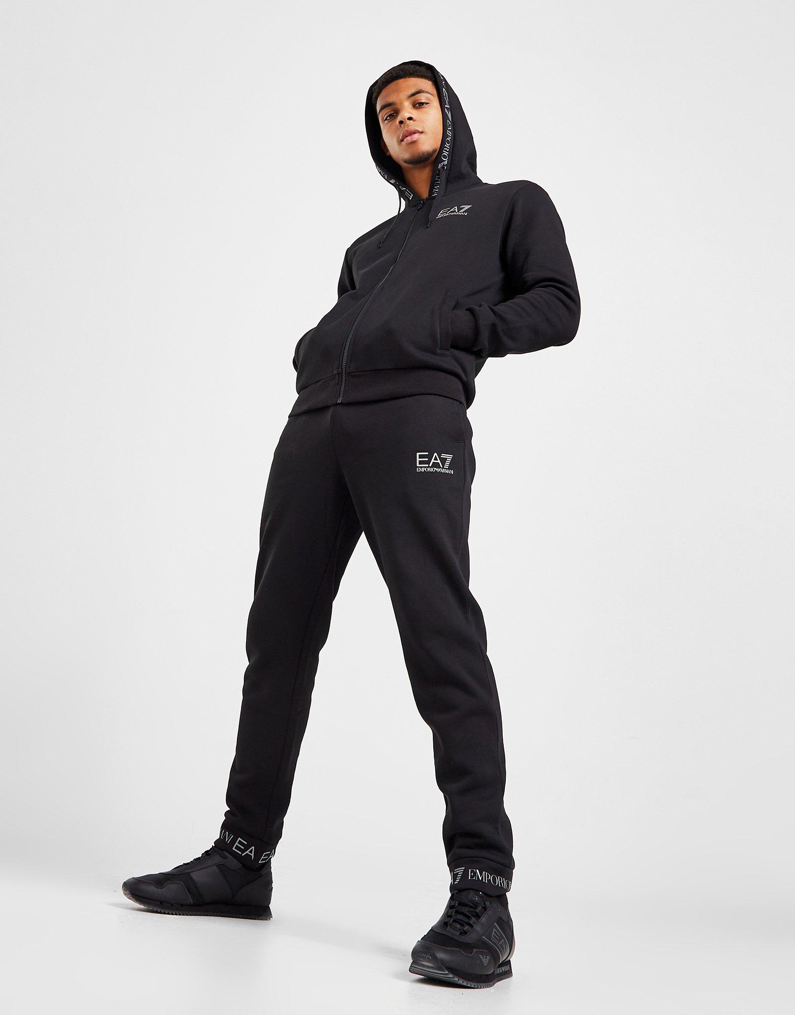 ea7 tracksuit