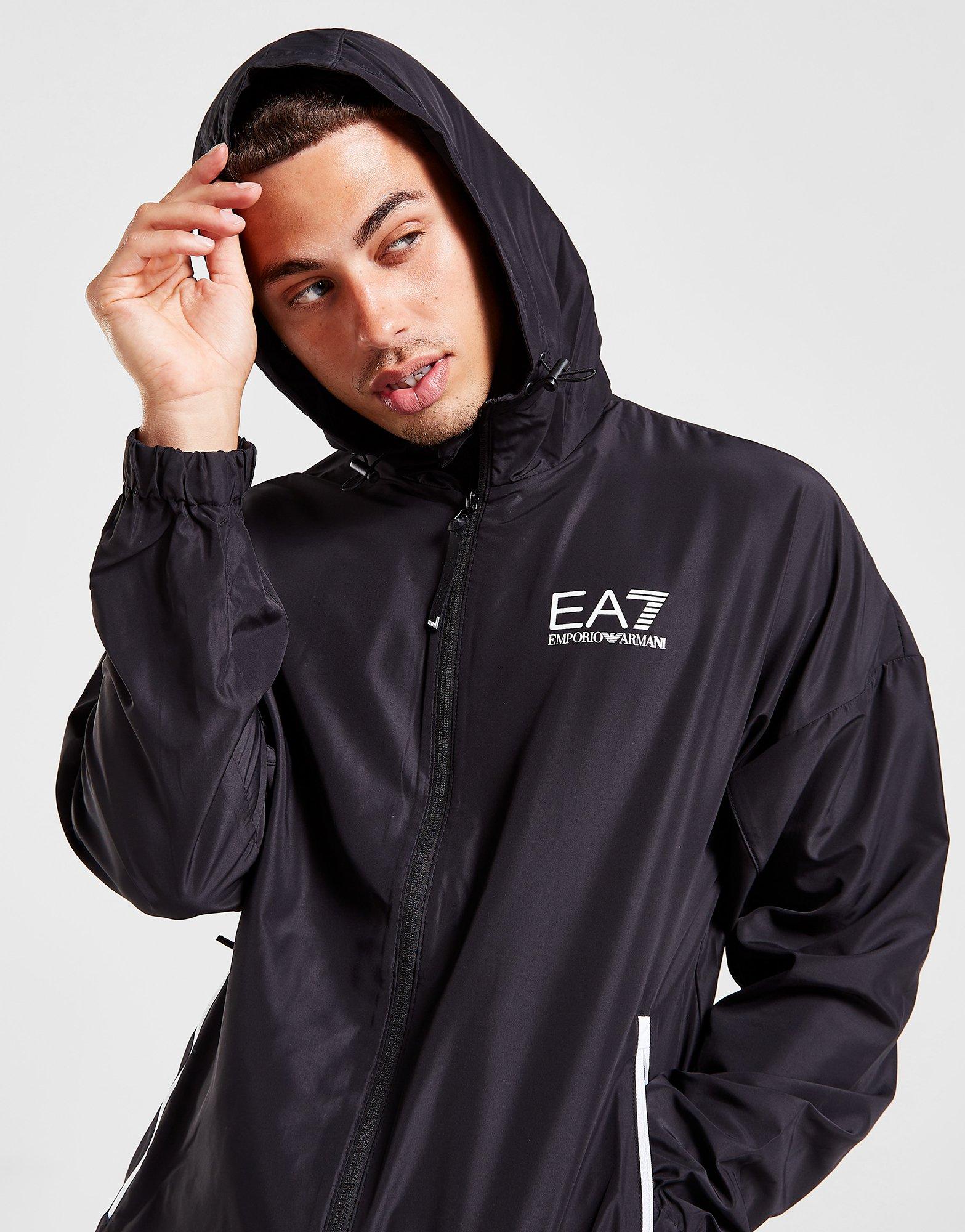 Emporio Armani EA7 Tennis Eagle Tracksuit