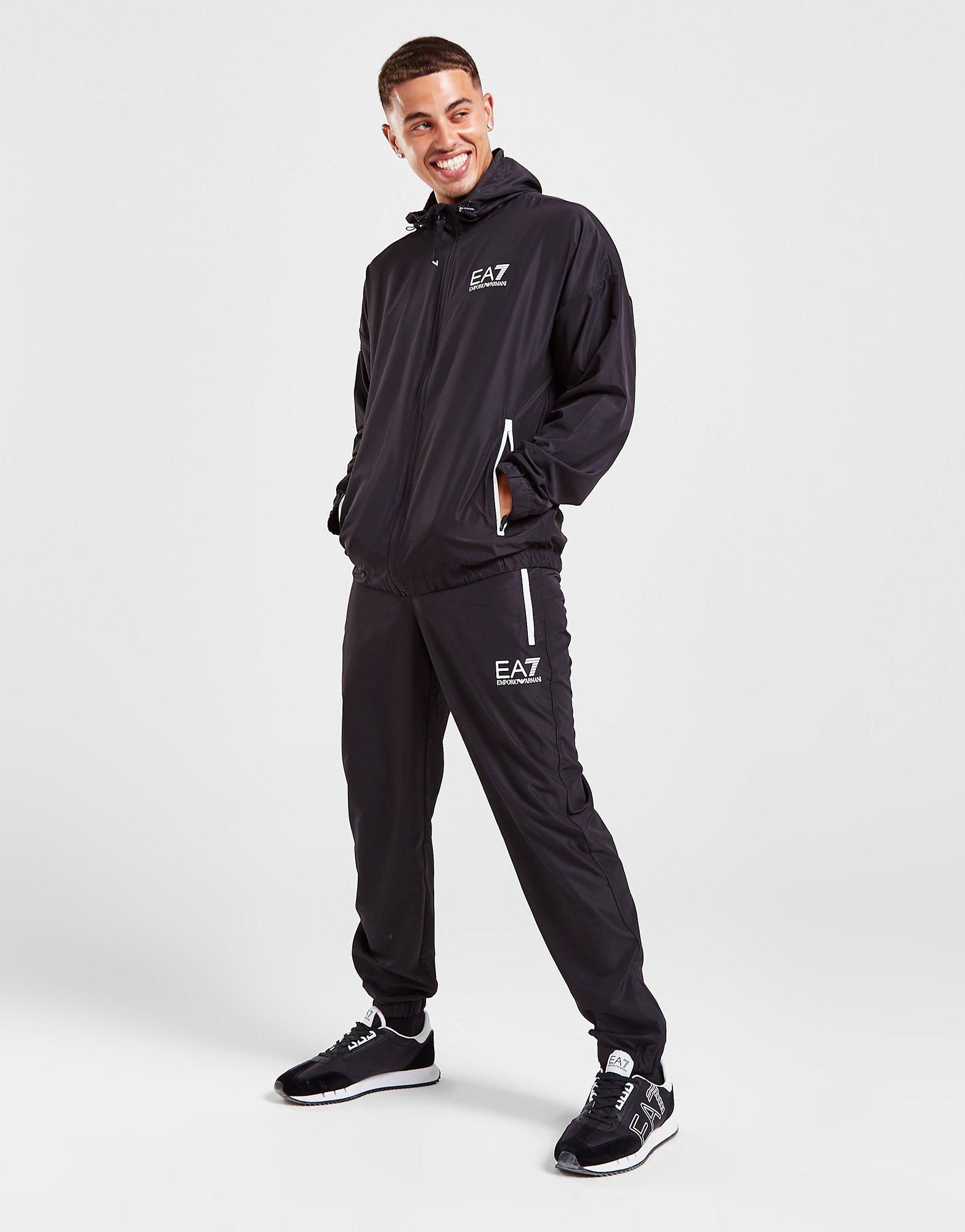 Emporio Armani EA7 Tennis Eagle Tracksuit
