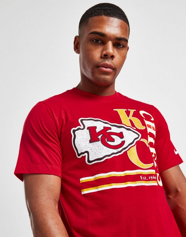 Nike camiseta NFL Kansas City Chiefs