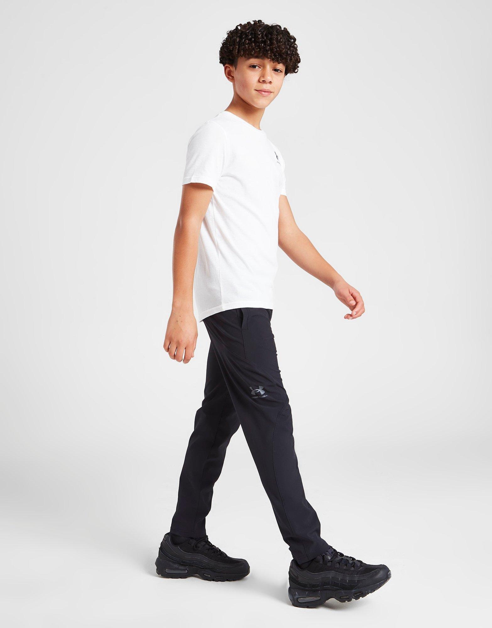 Under Armour Pantalon de survêtement Cargo Junior Noir- JD Sports France