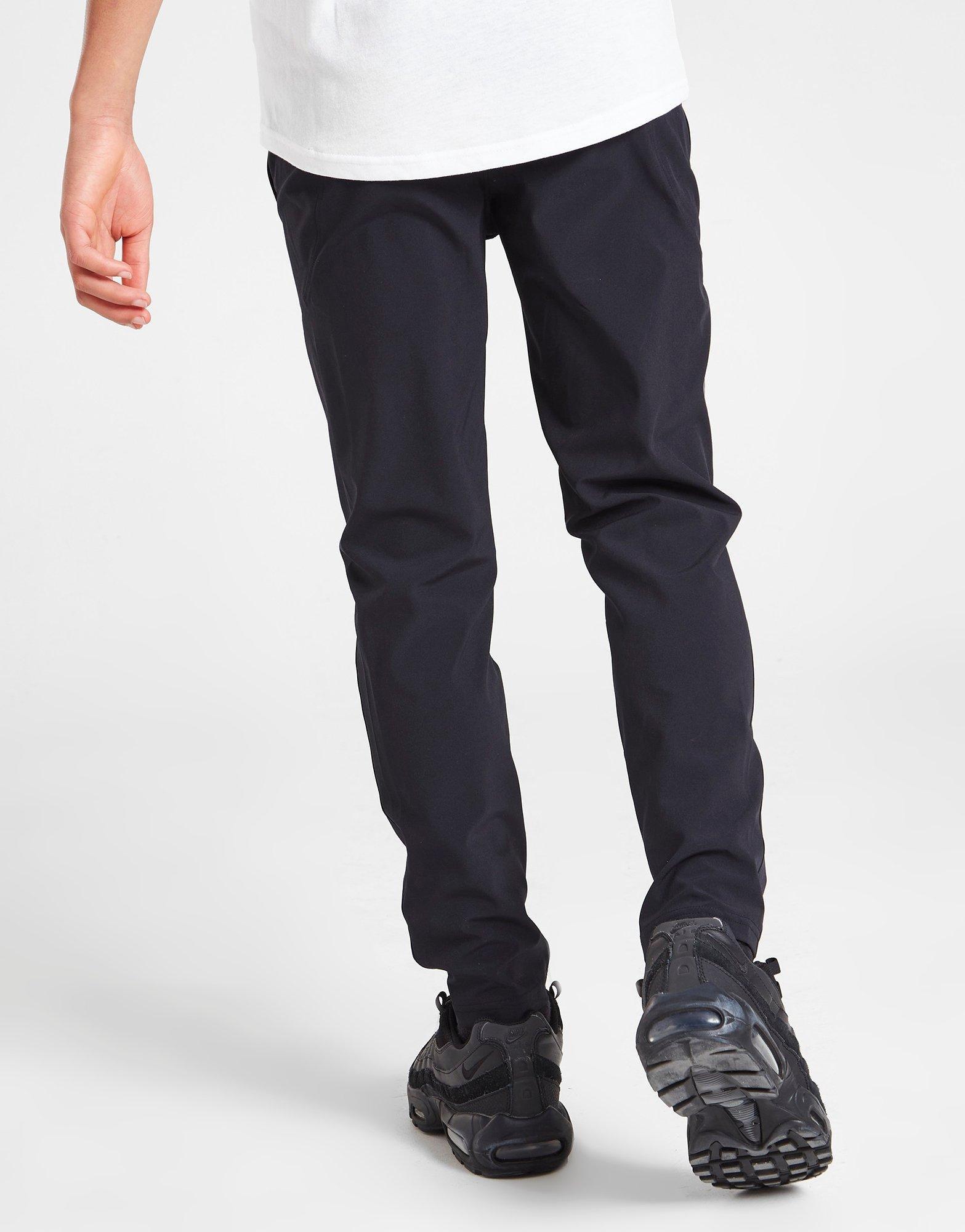 Black Under Armour Unstoppable Track Pants Junior - JD Sports Global