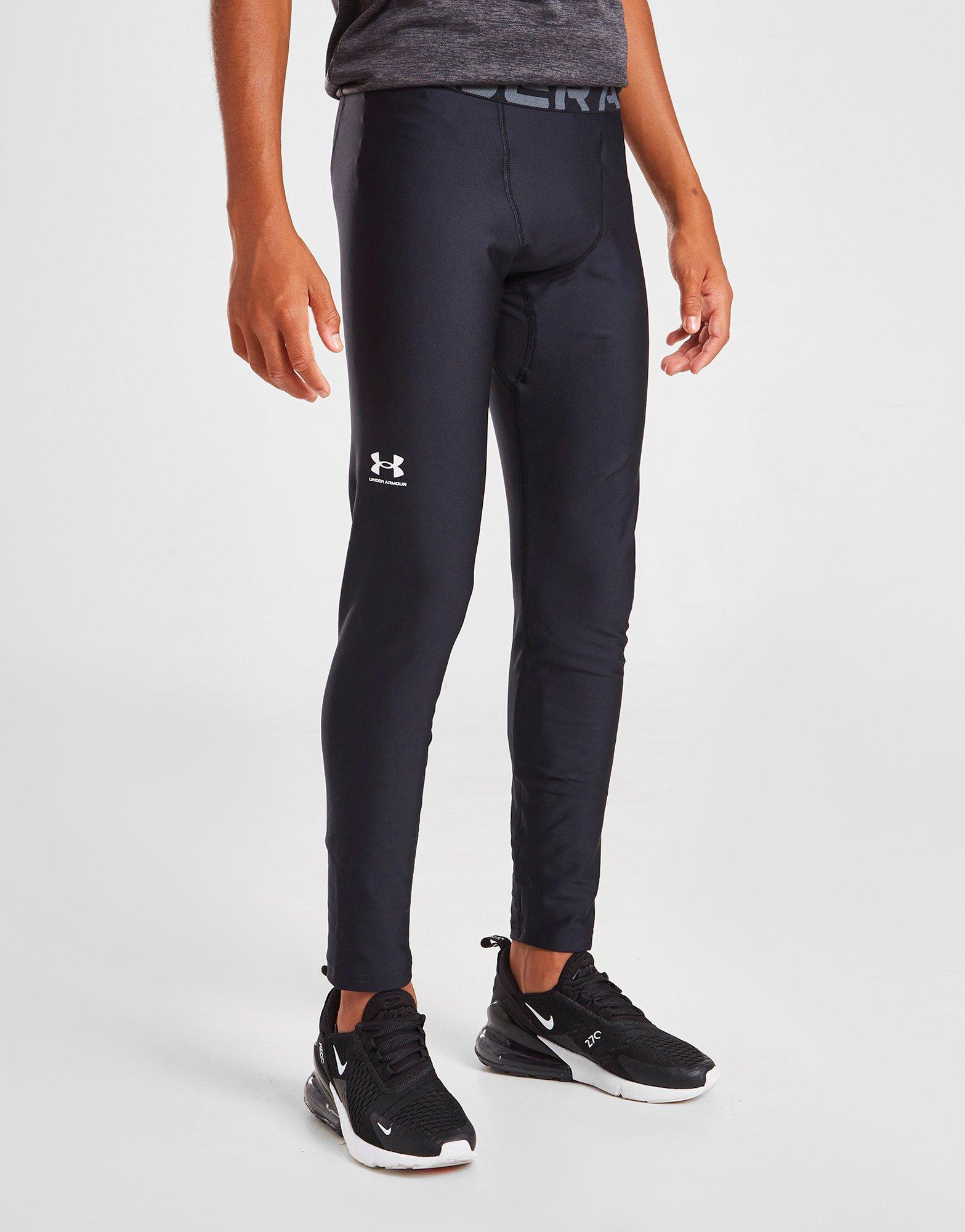 Under Armour HeatGear Armour Leggings Junior