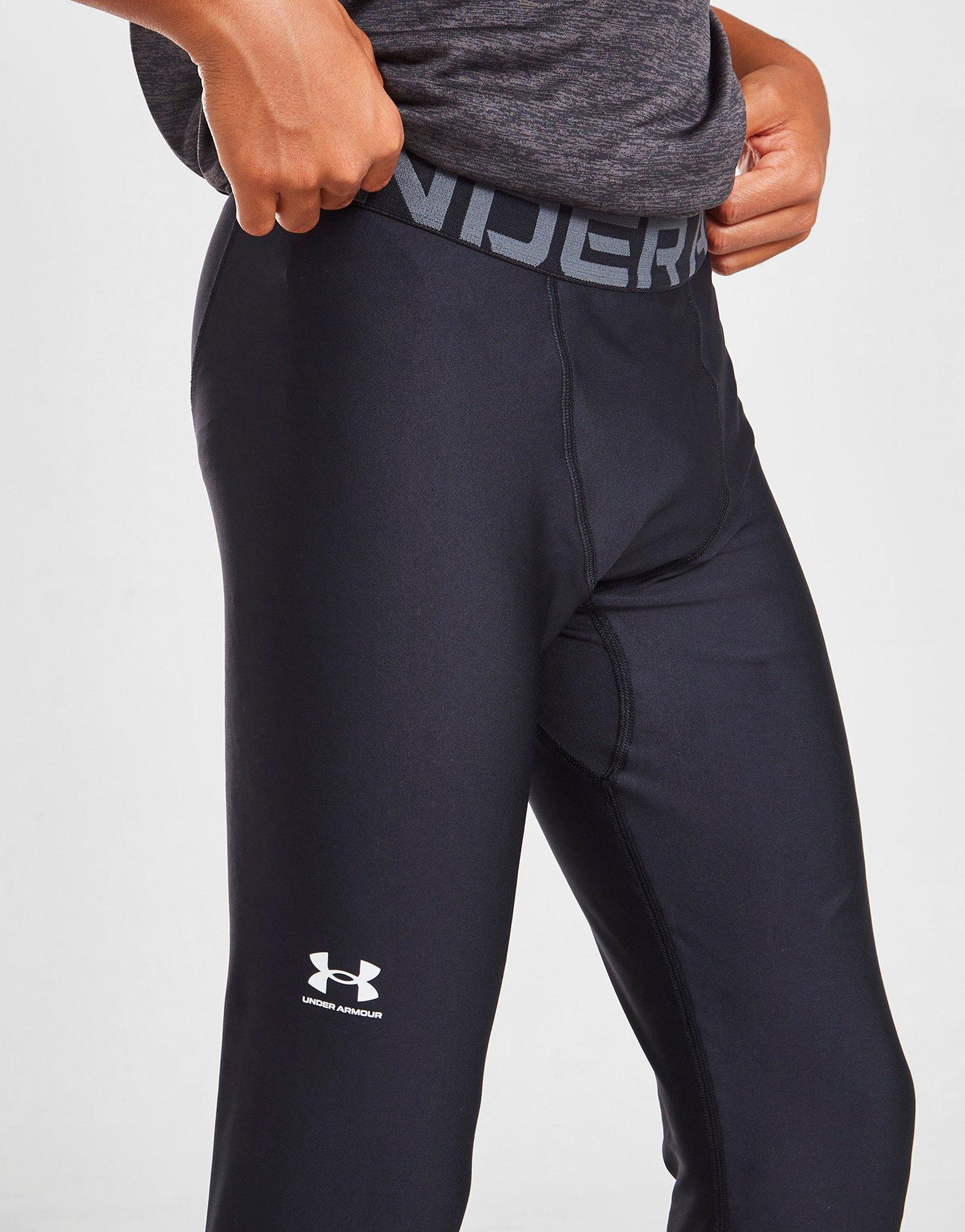 Under Armour HeatGear Armour Leggings Junior