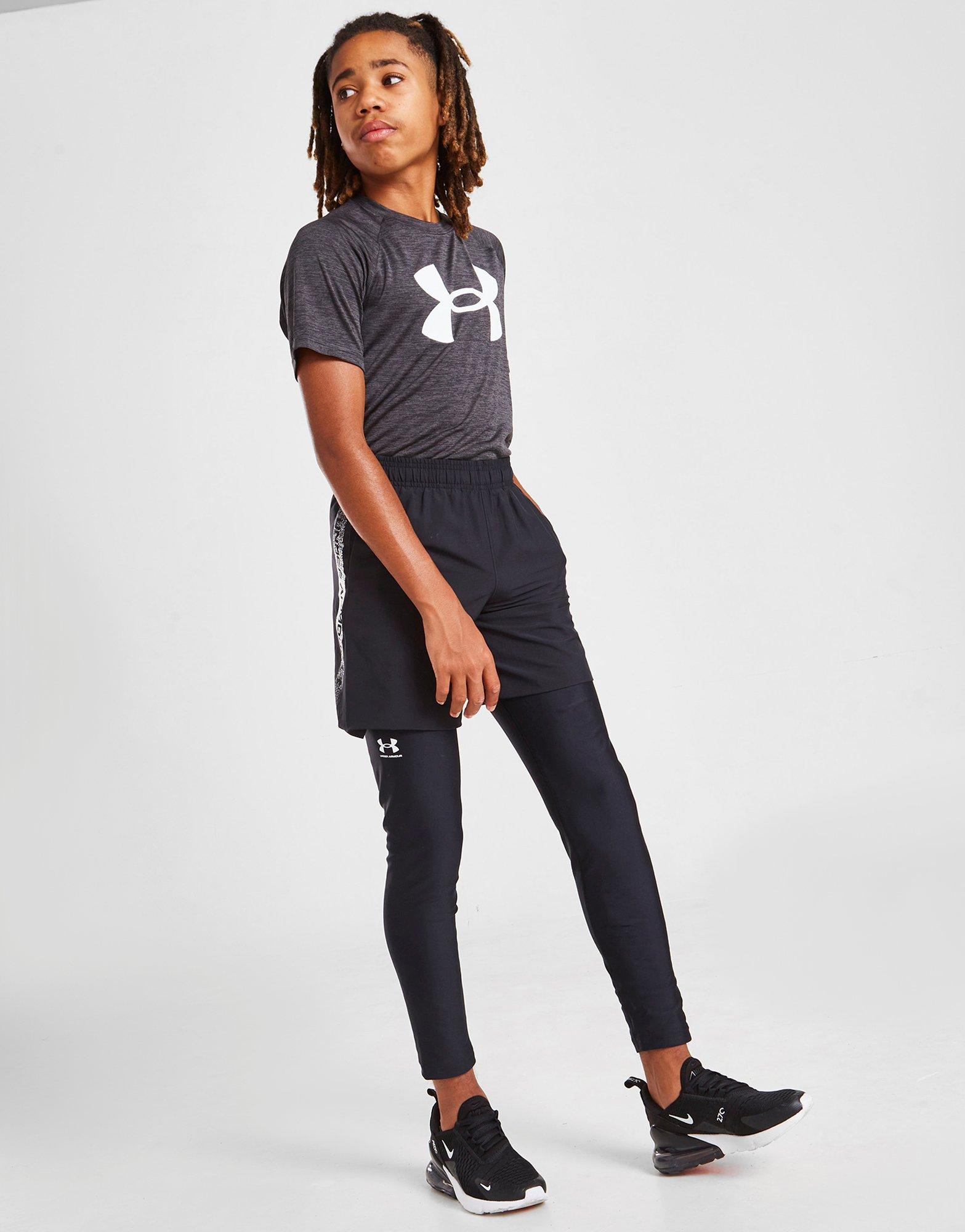 Under Armour HeatGear Armour Leggings Junior