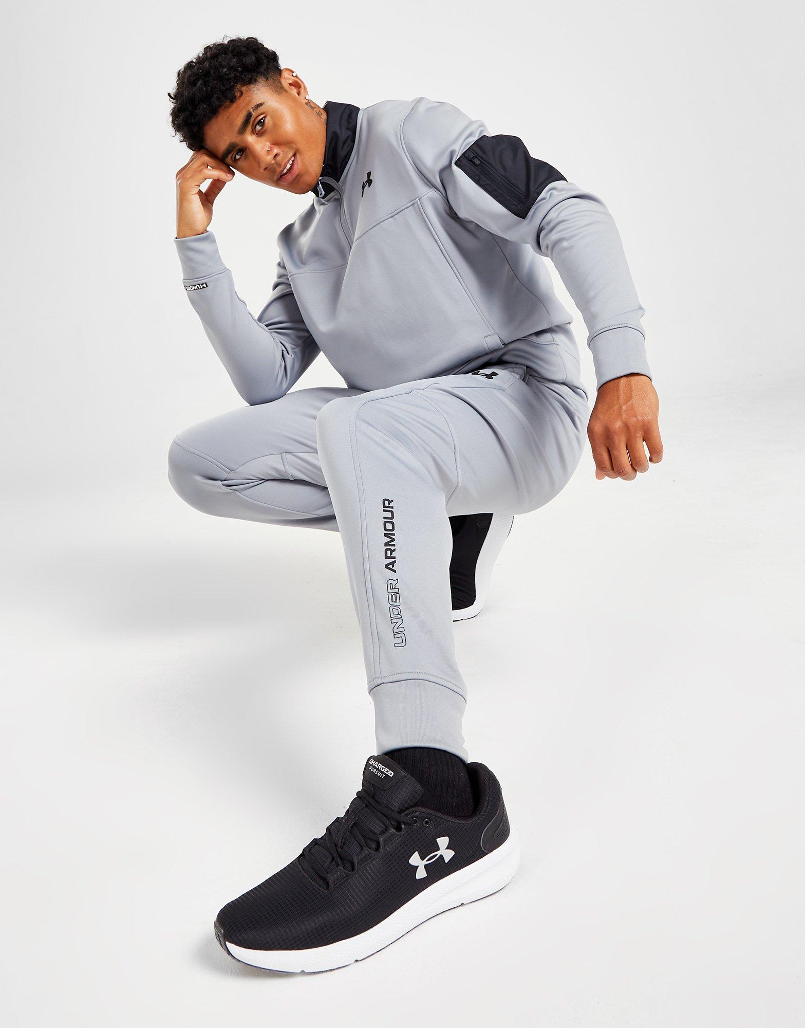 Under armour tracksuit jd sale