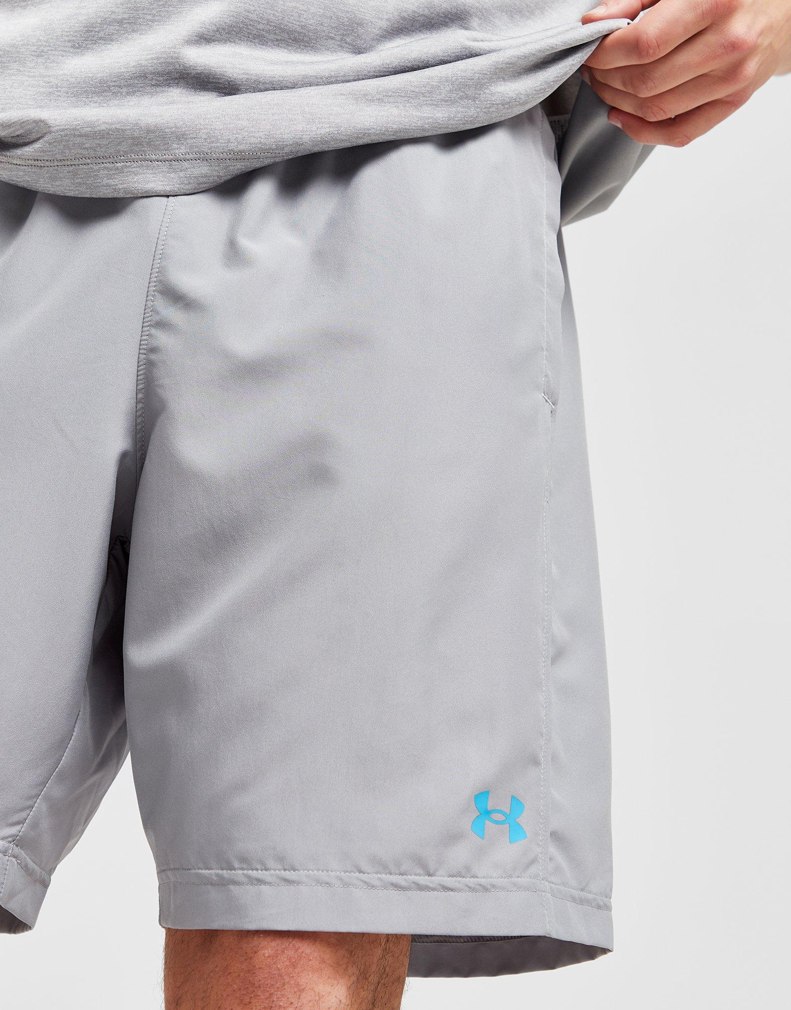 Under Armour Woven Wordmark Shorts