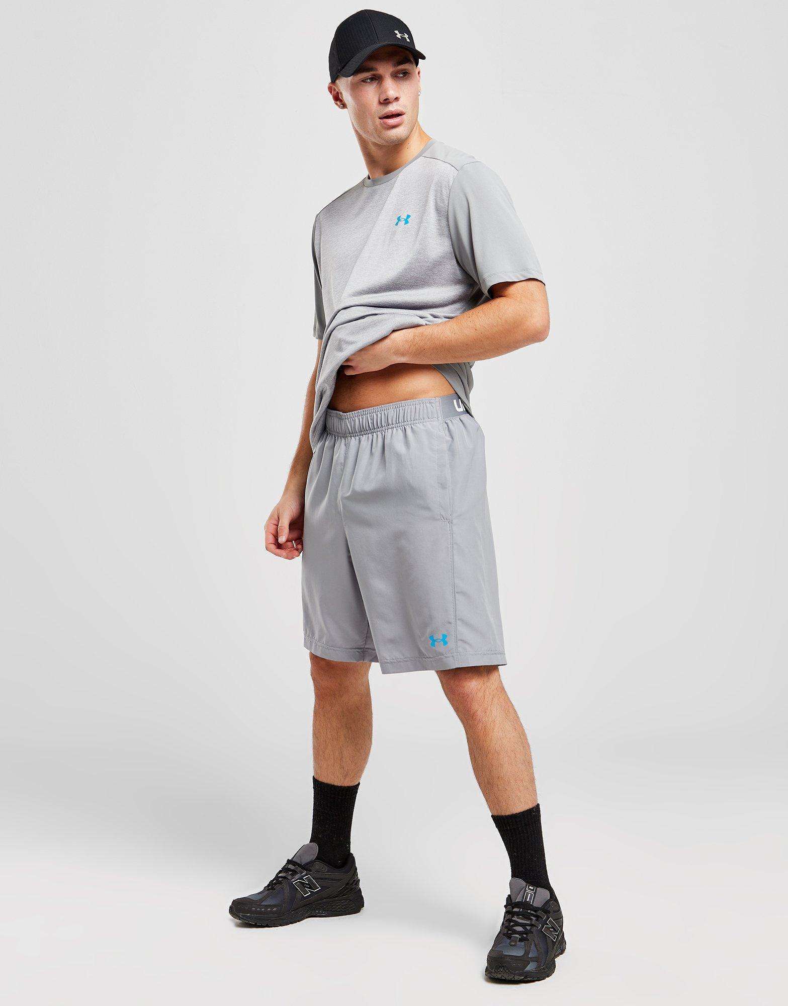 Under Armour Woven Wordmark Shorts