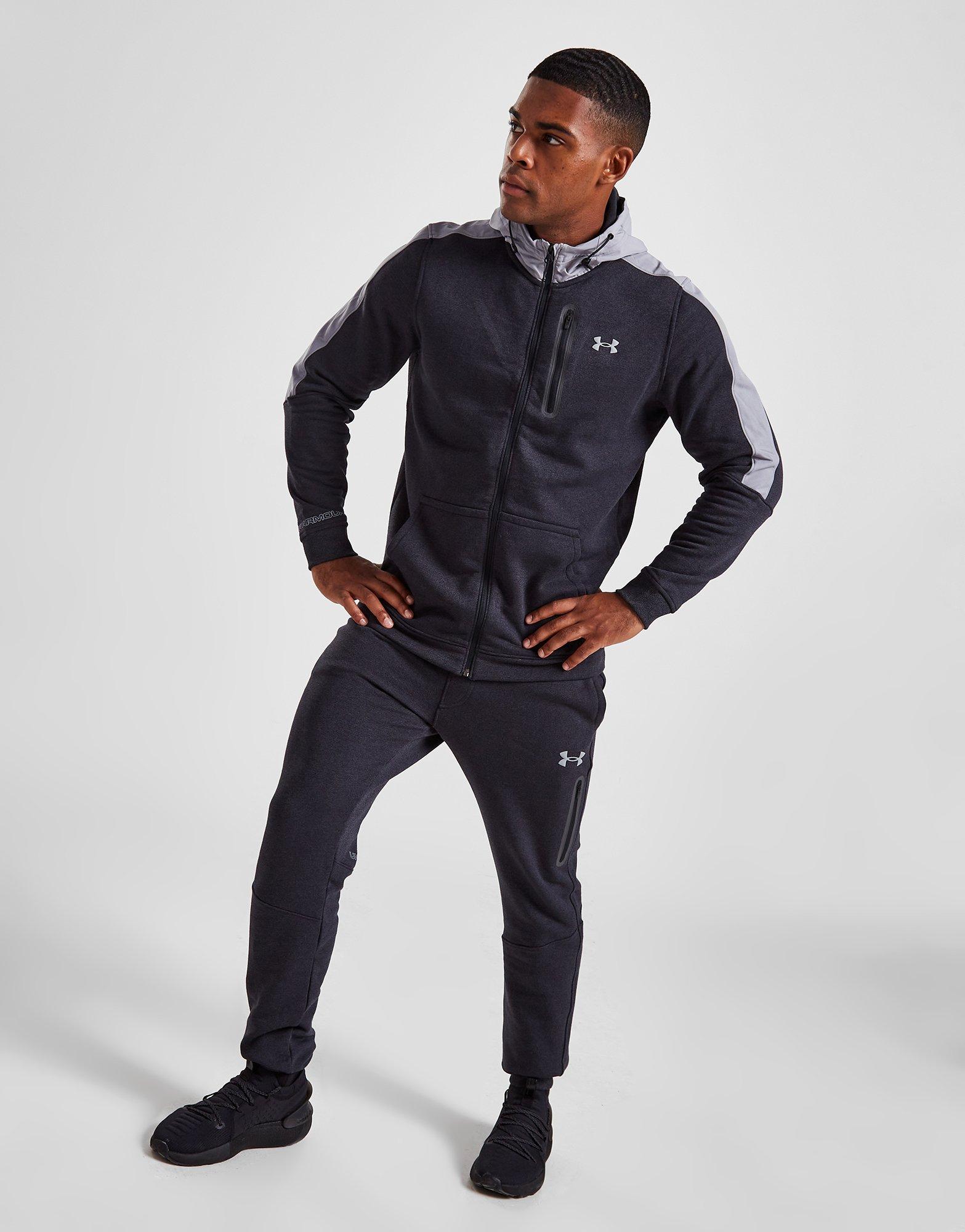 Under Armour Threadborne Full Zip Hoodie