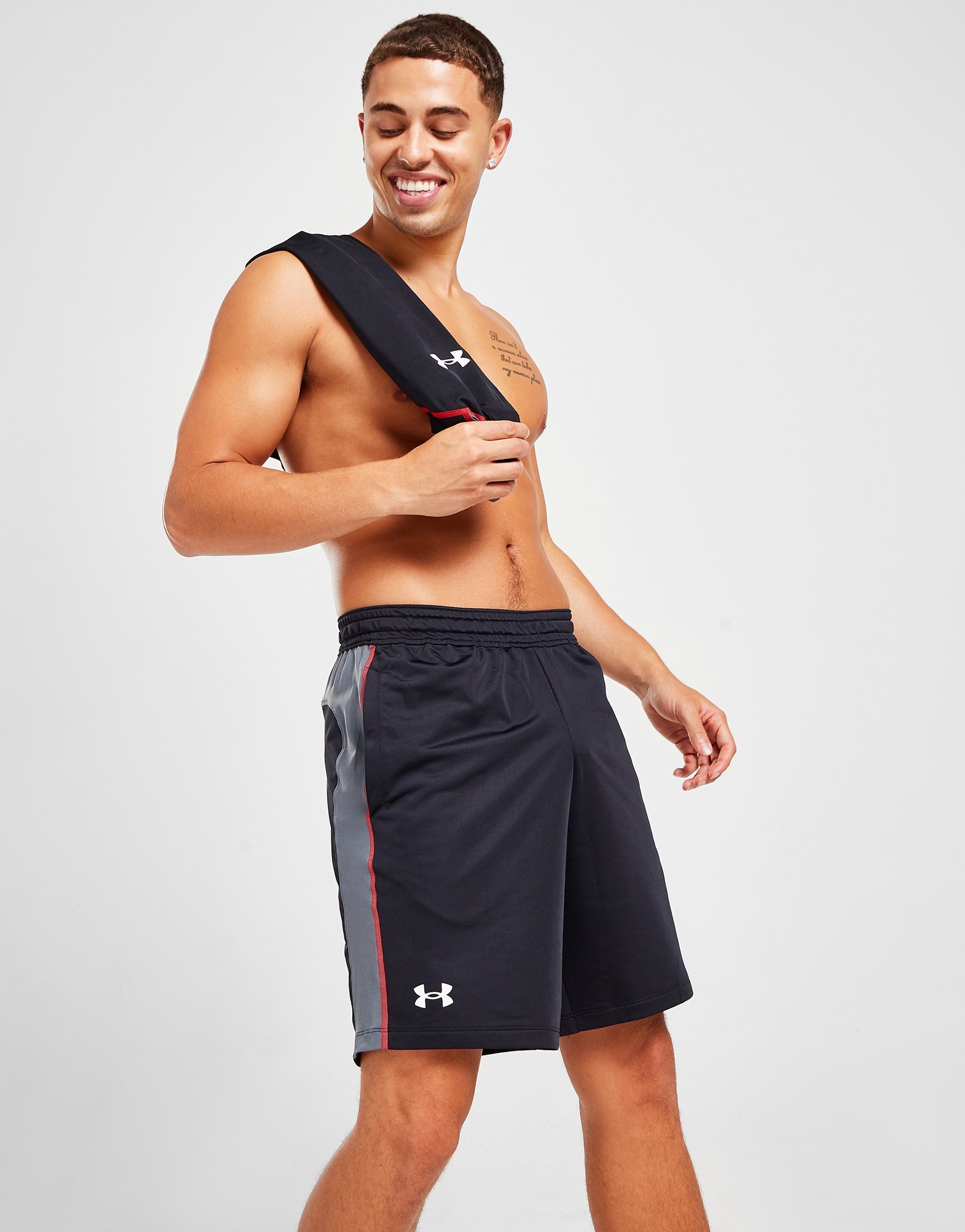 jd under armour shorts