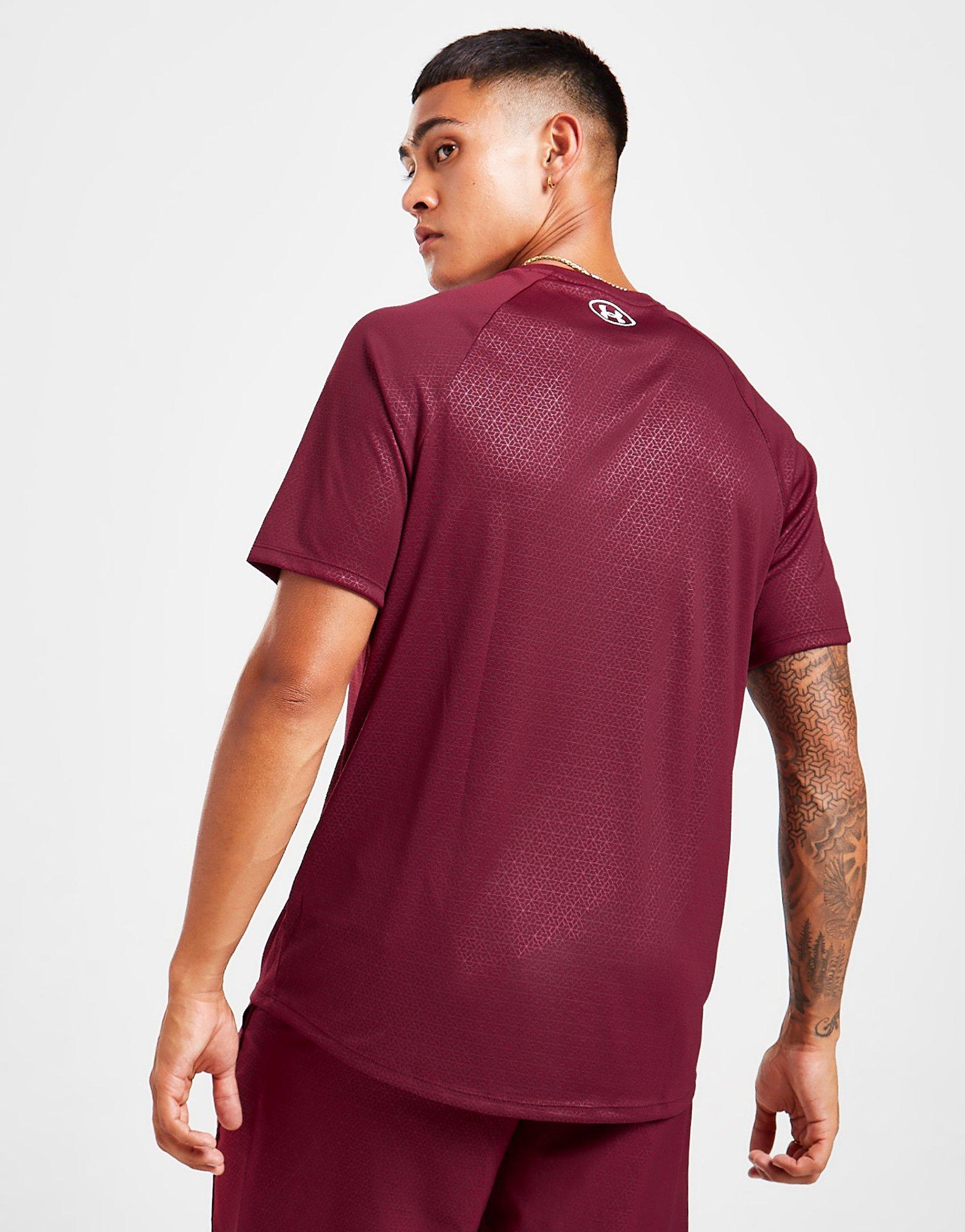 Under Armour Tech Emboss T-Shirt