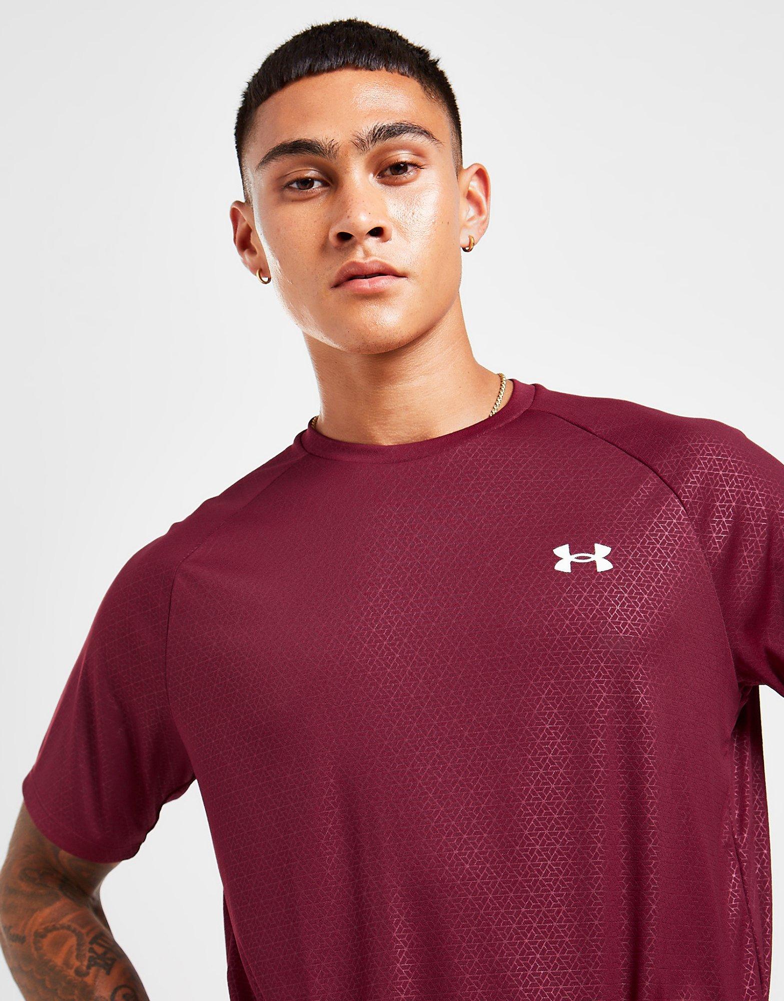 Under Armour Tech Emboss T-Shirt