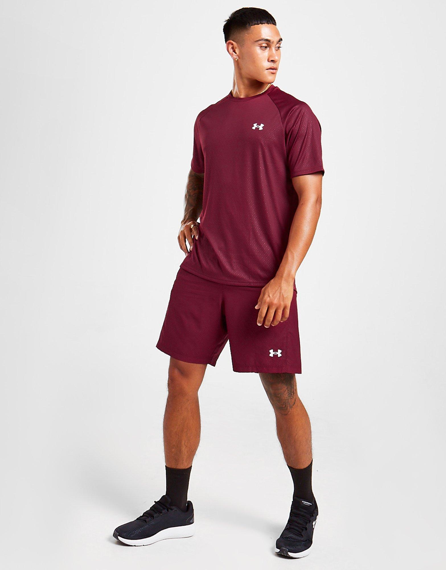 Under Armour Tech Emboss T-Shirt