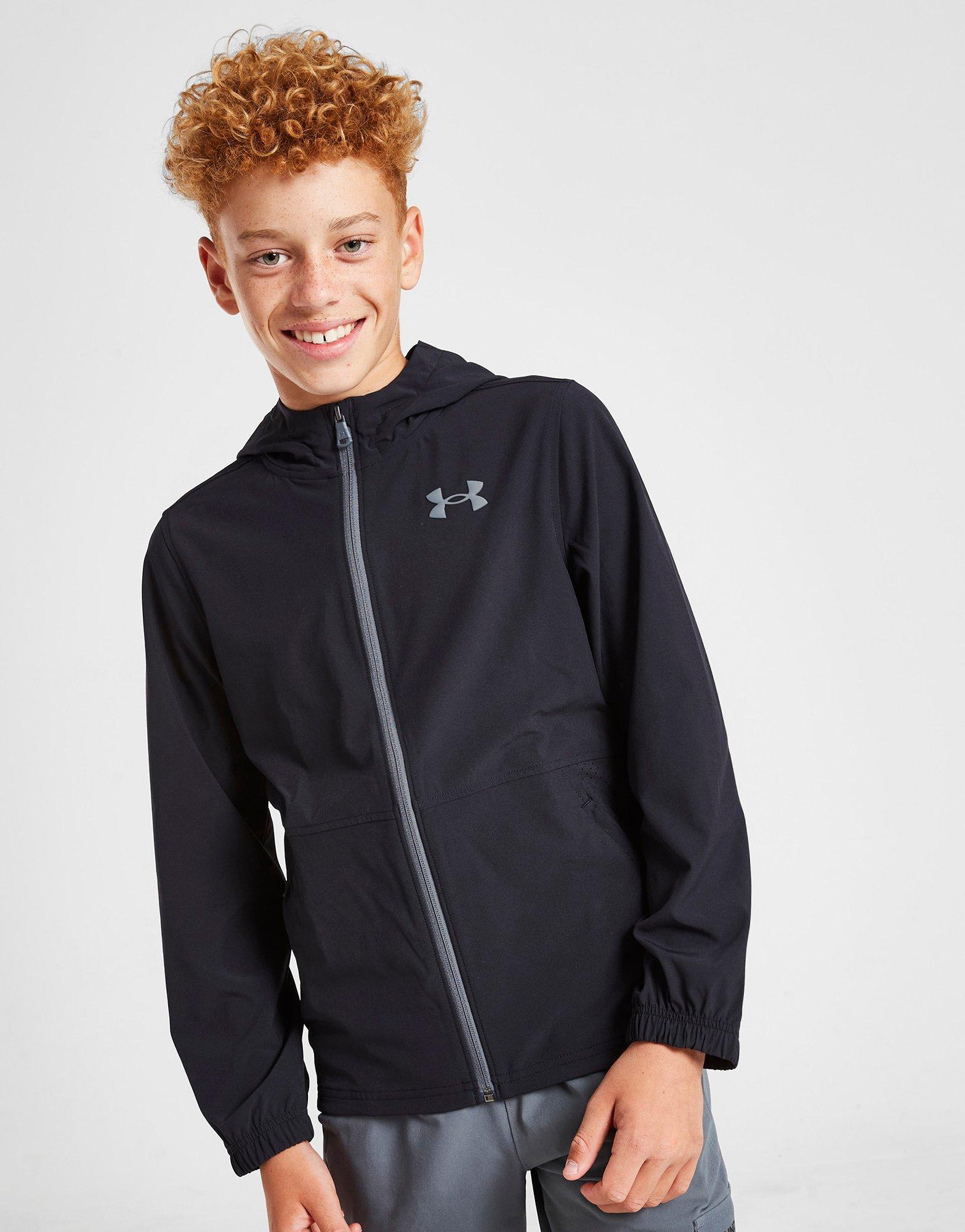 Grey Under Armour Tech 1/2 Zip Top - JD Sports Global