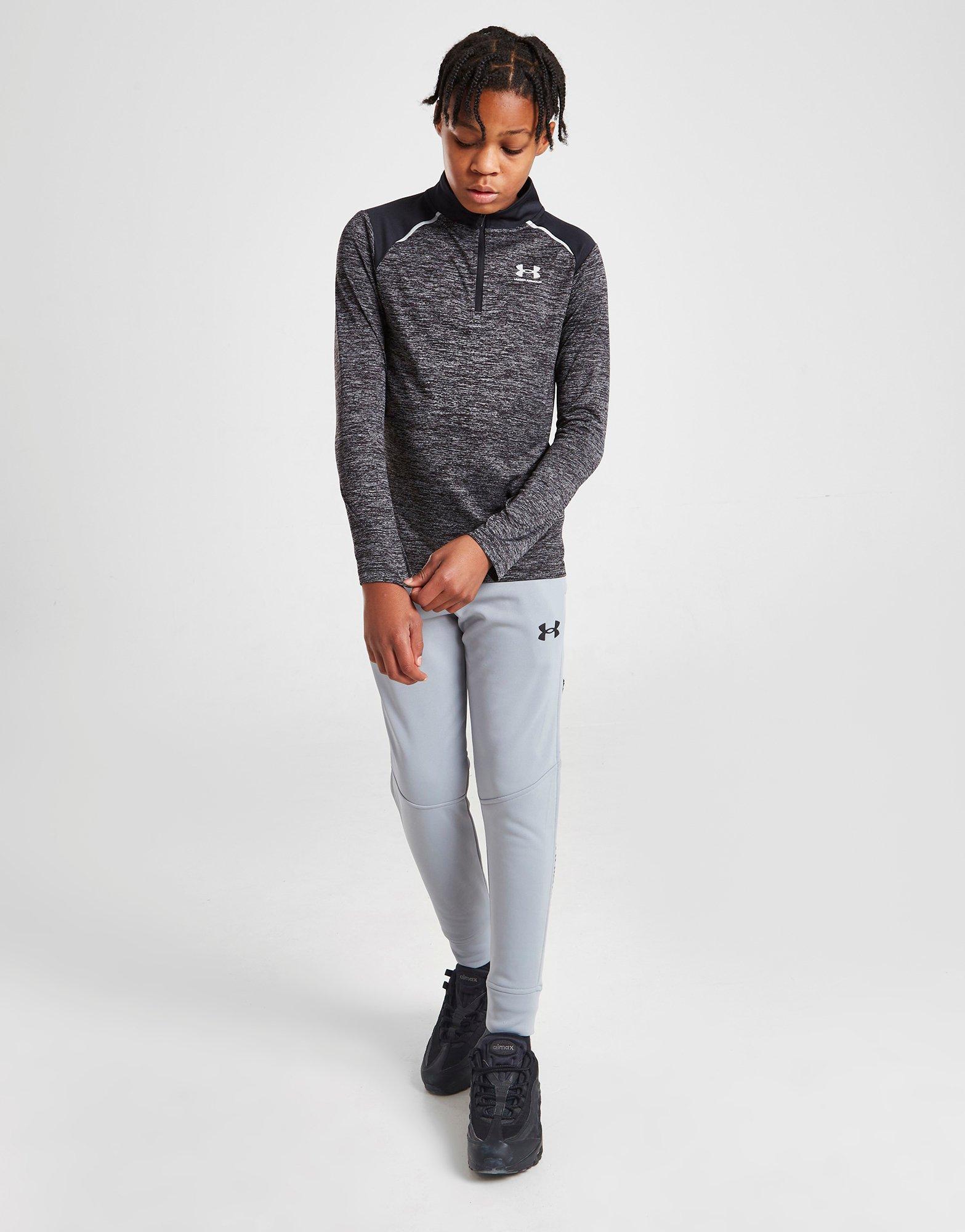 Under Armour Tech 1/4 Zip Top Junior