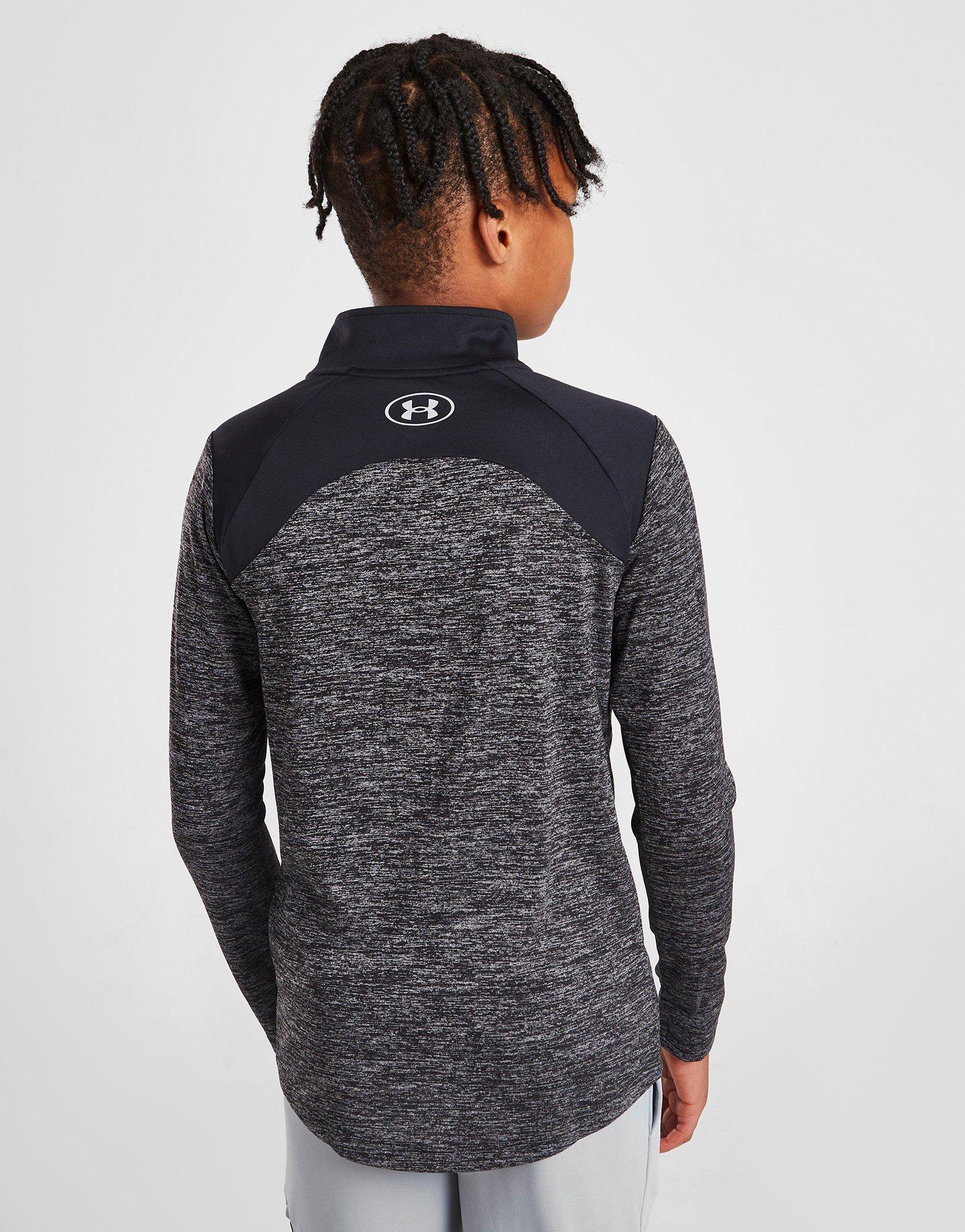 Under Armour Tech 1/4 Zip Top Junior
