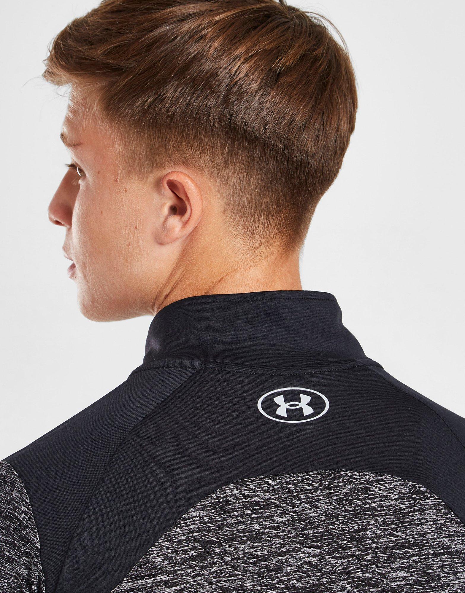 Under Armour Tech 1/4 Zip Top Junior