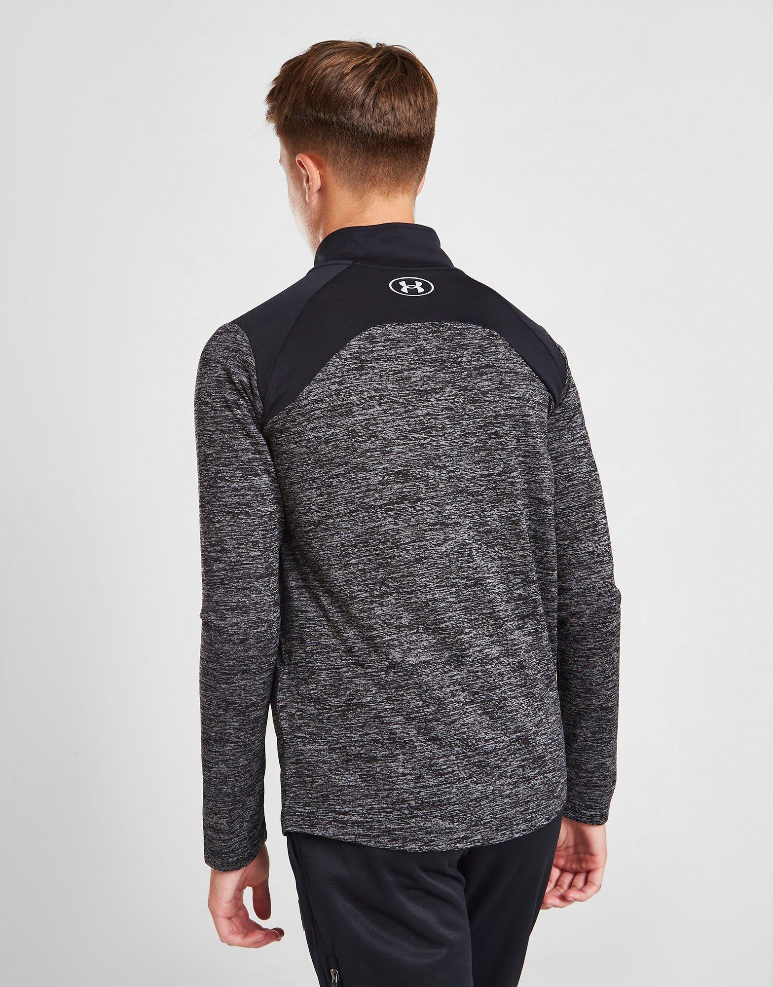 Under Armour Tech 1/4 Zip Top Junior