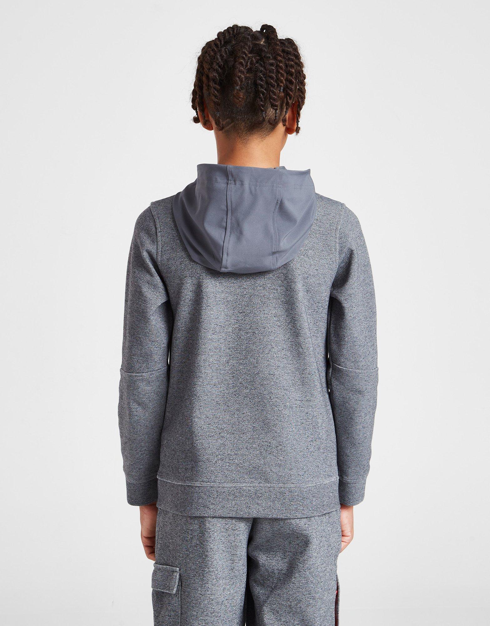 Under Armour Full Zip Woven Summit Hoodie Junior