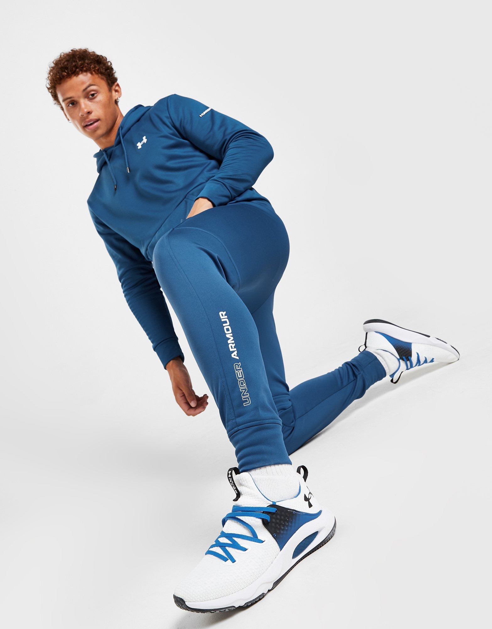 under armour fleece sweat pants