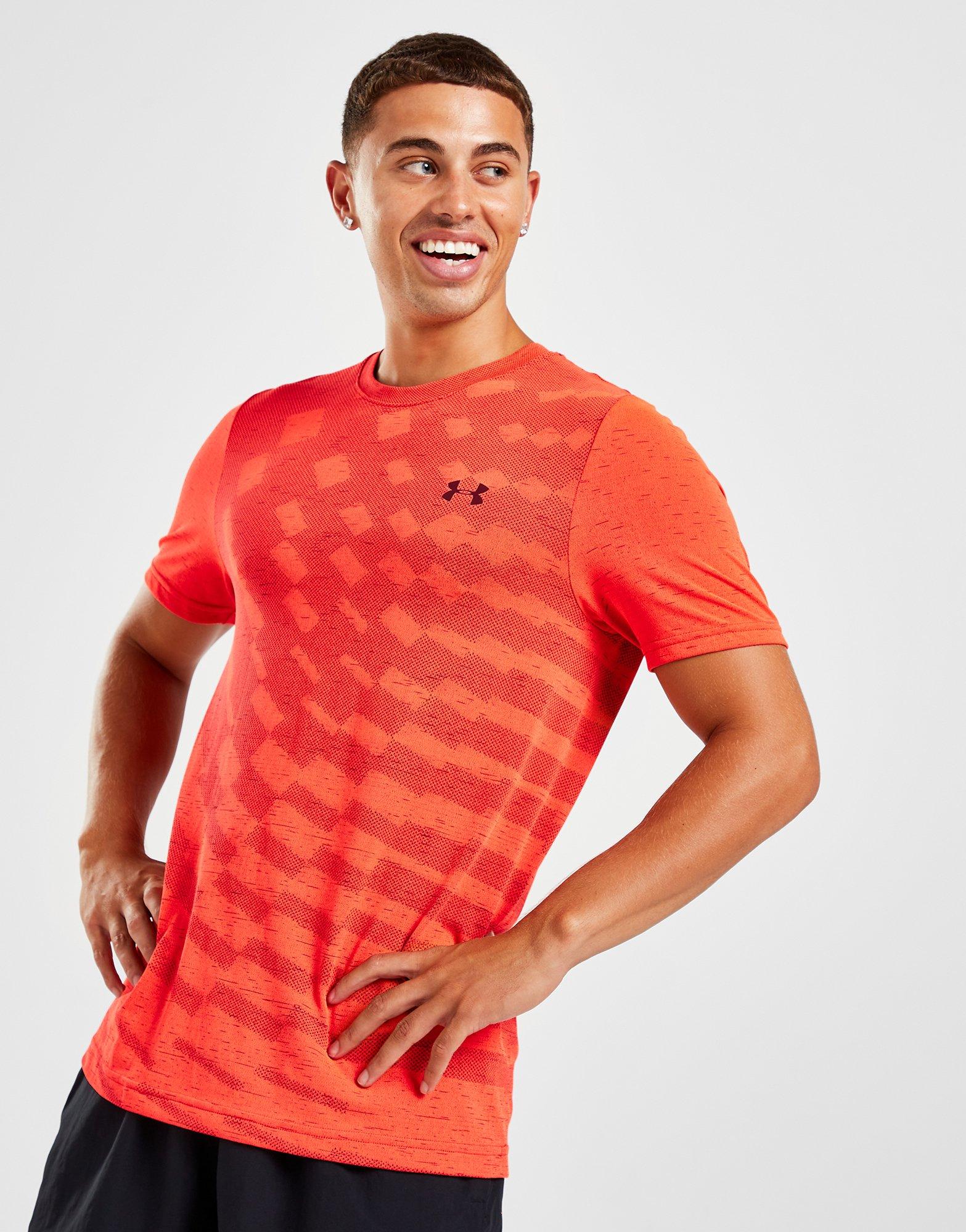 Under Armour Vanish Radial T-Shirt