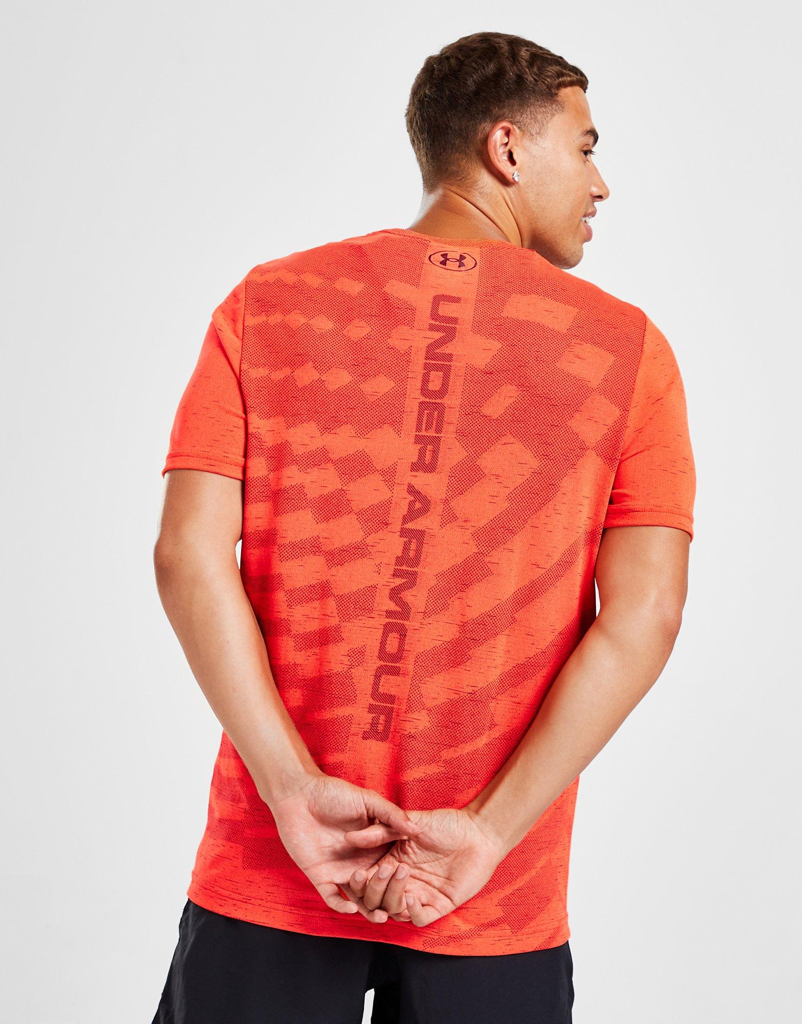 Under Armour Vanish Radial T-Shirt