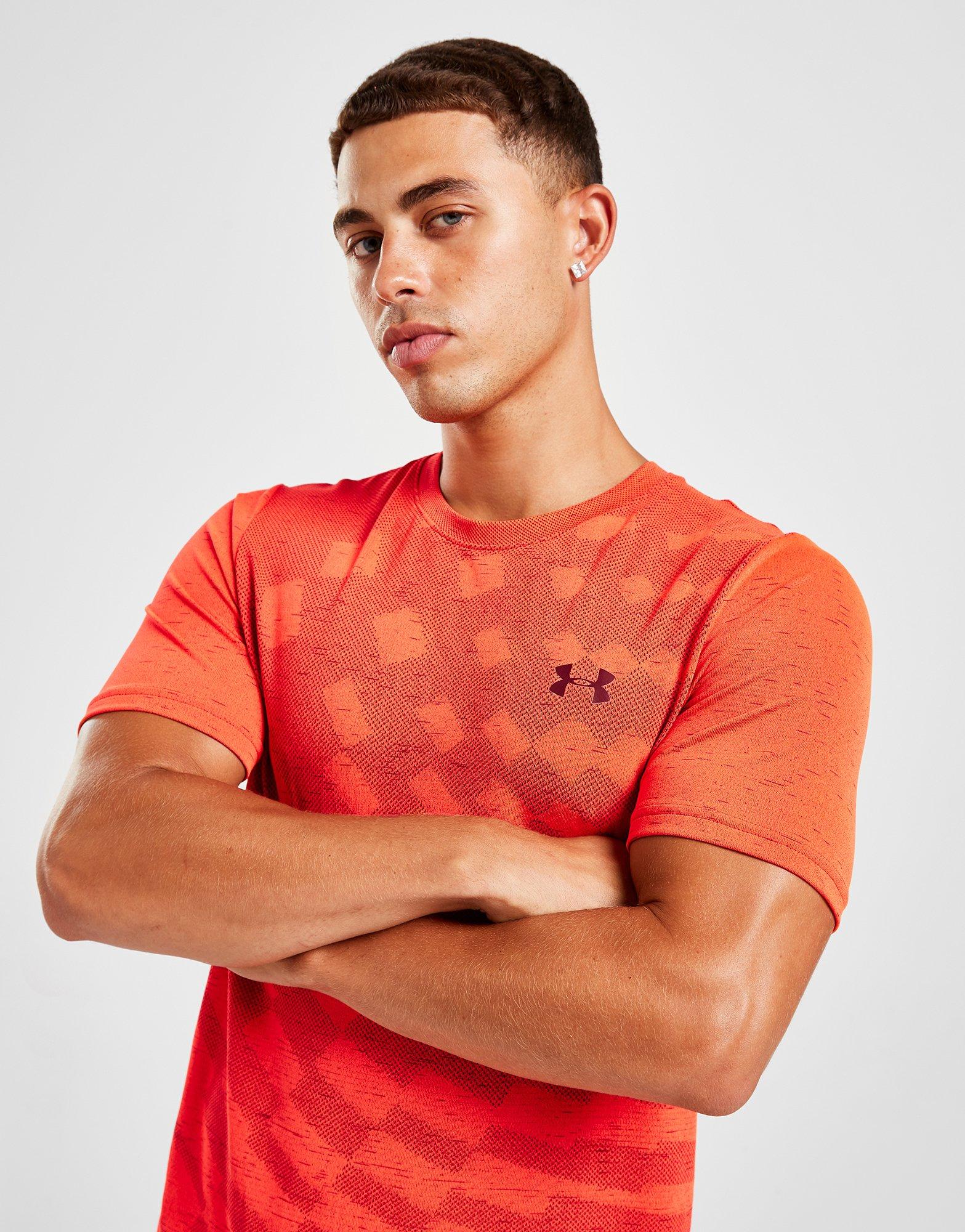 Under Armour Vanish Radial T-Shirt