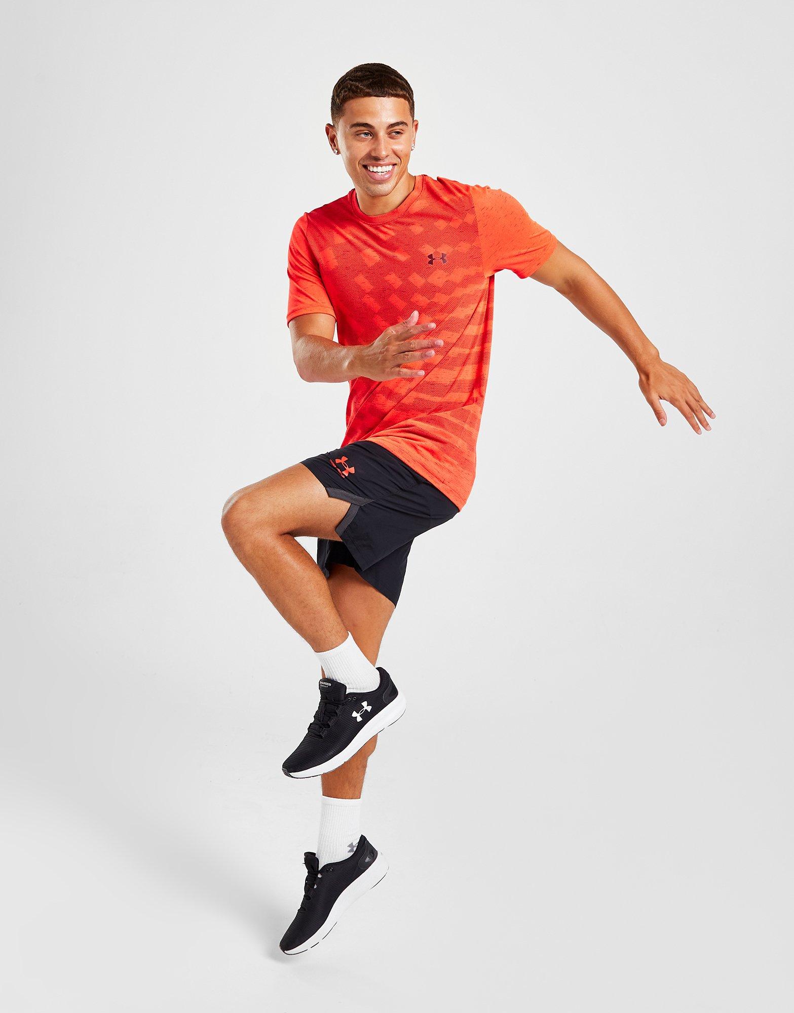 Under Armour Vanish Radial T-Shirt
