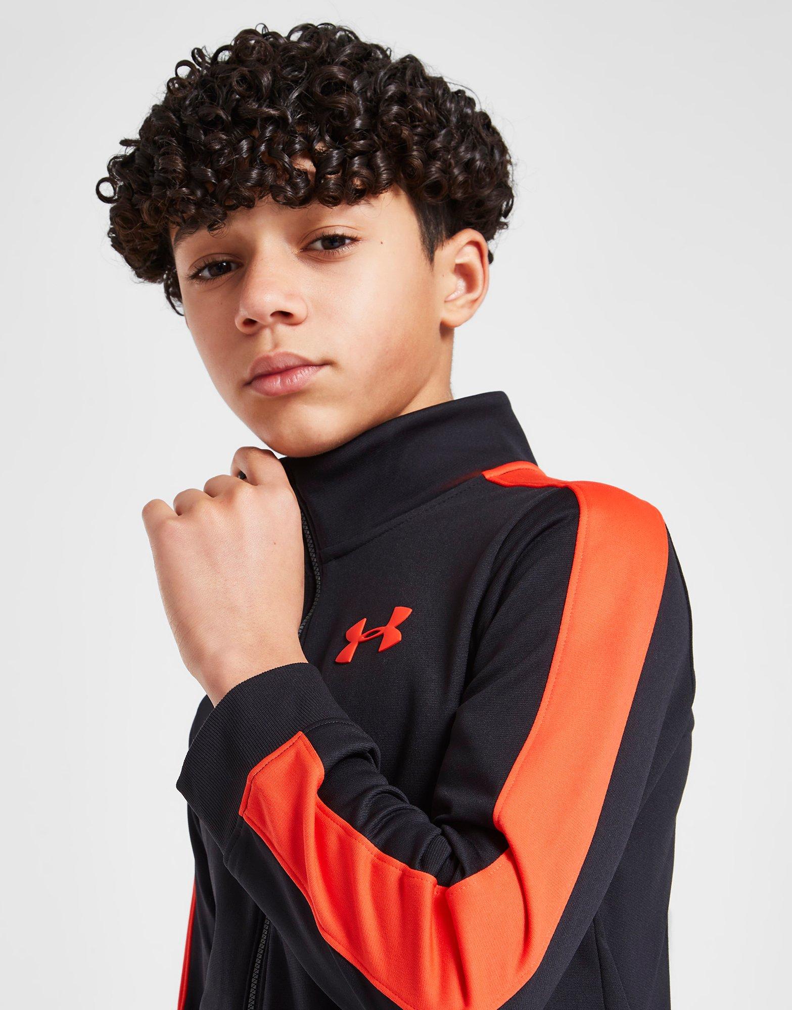 Under Armour Knit Tracksuit Junior