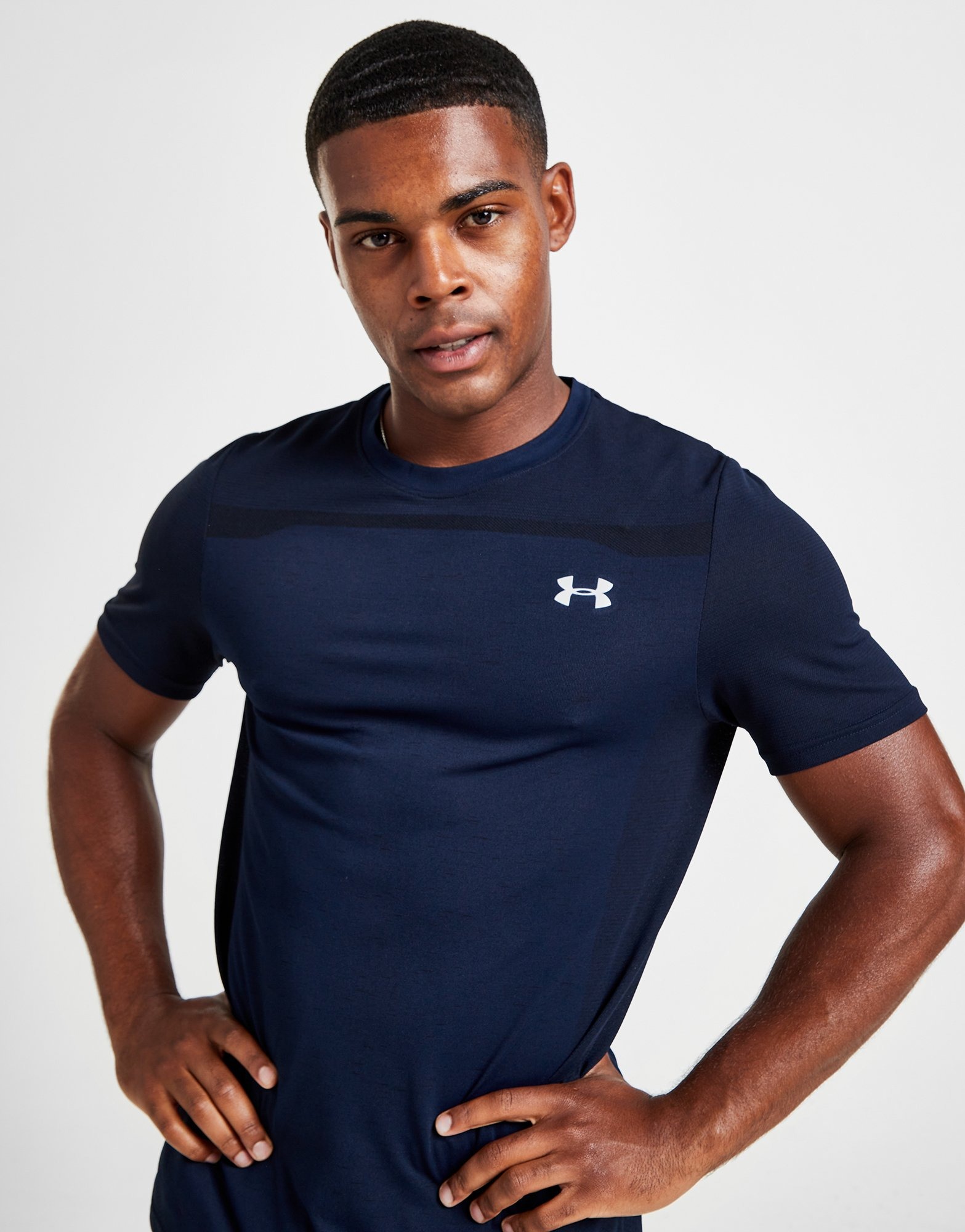 Pies suaves Grifo Absay Blue Under Armour Vanish T-Shirt | JD Sports Global